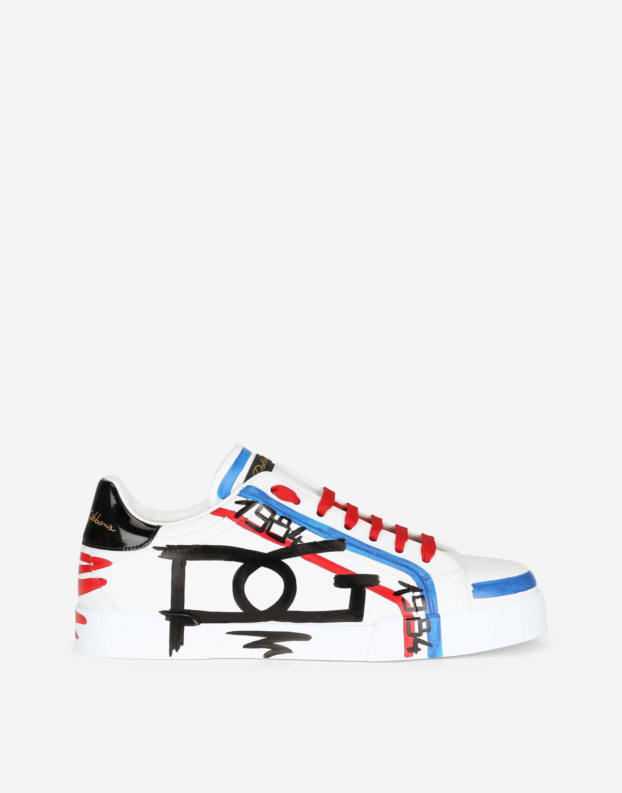 Dolce & Gabbana Limited Edition Portofino Sneakers for Men | Lyst