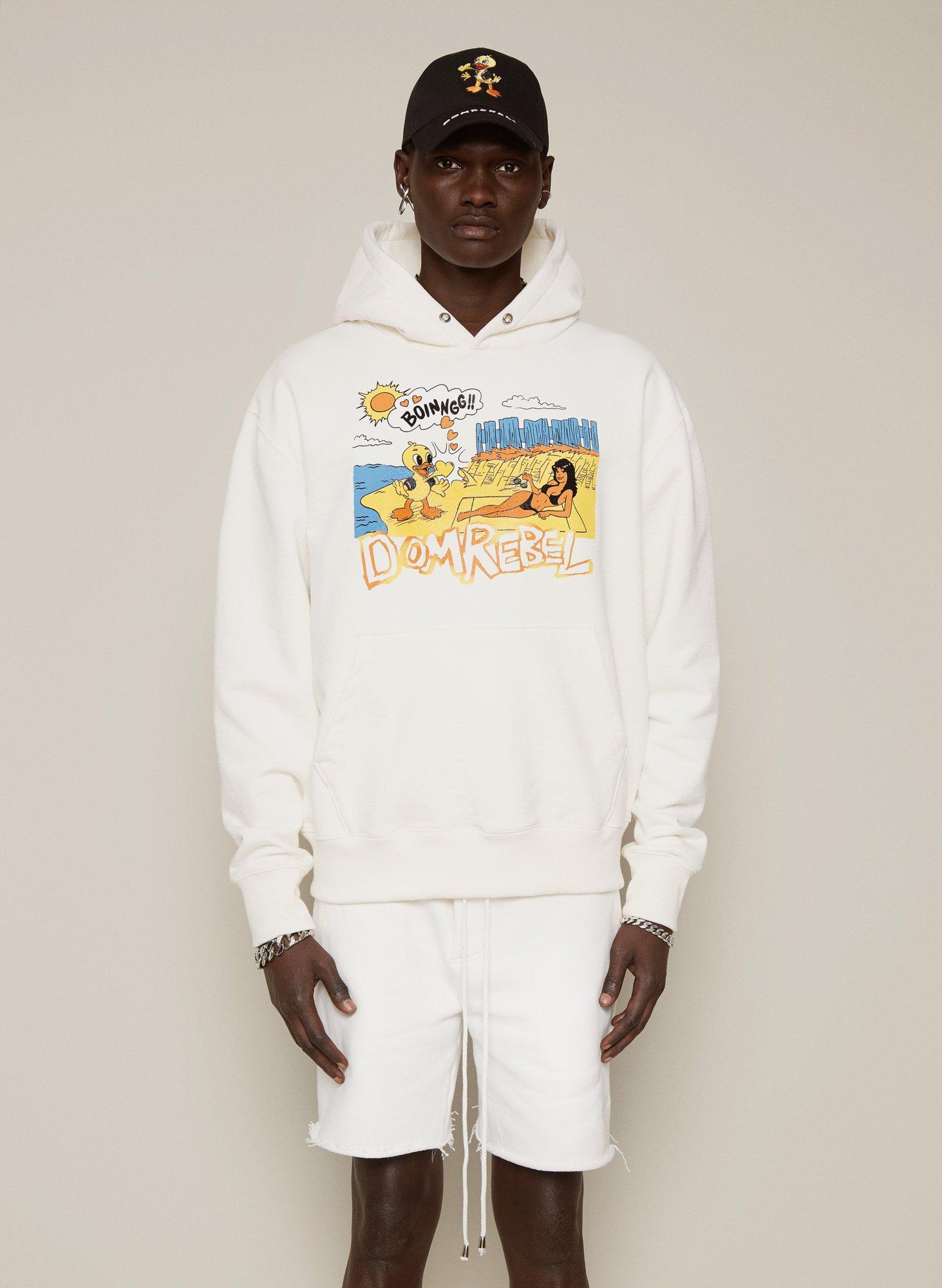 beach pullover hoodies