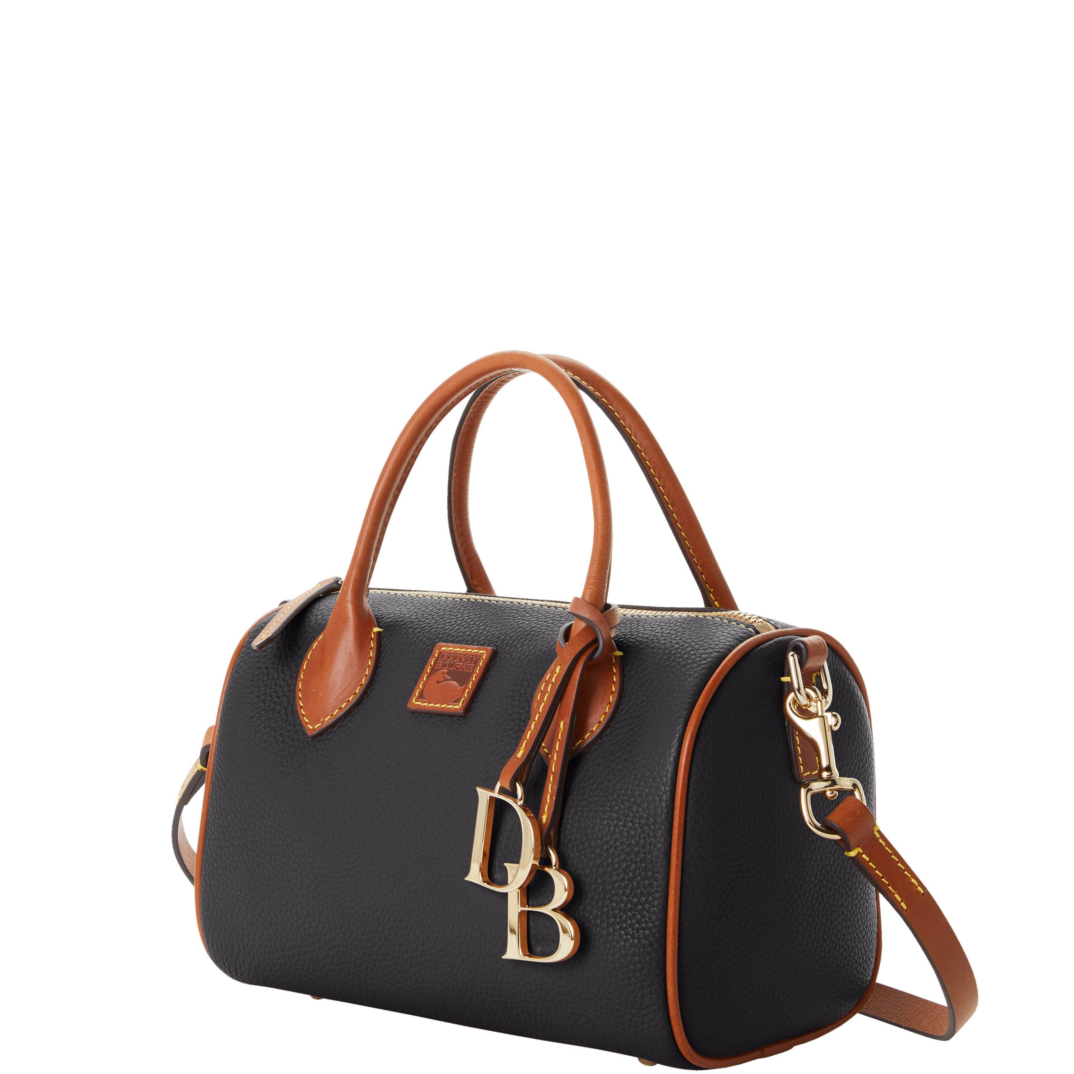 dooney and bourke barrel bag