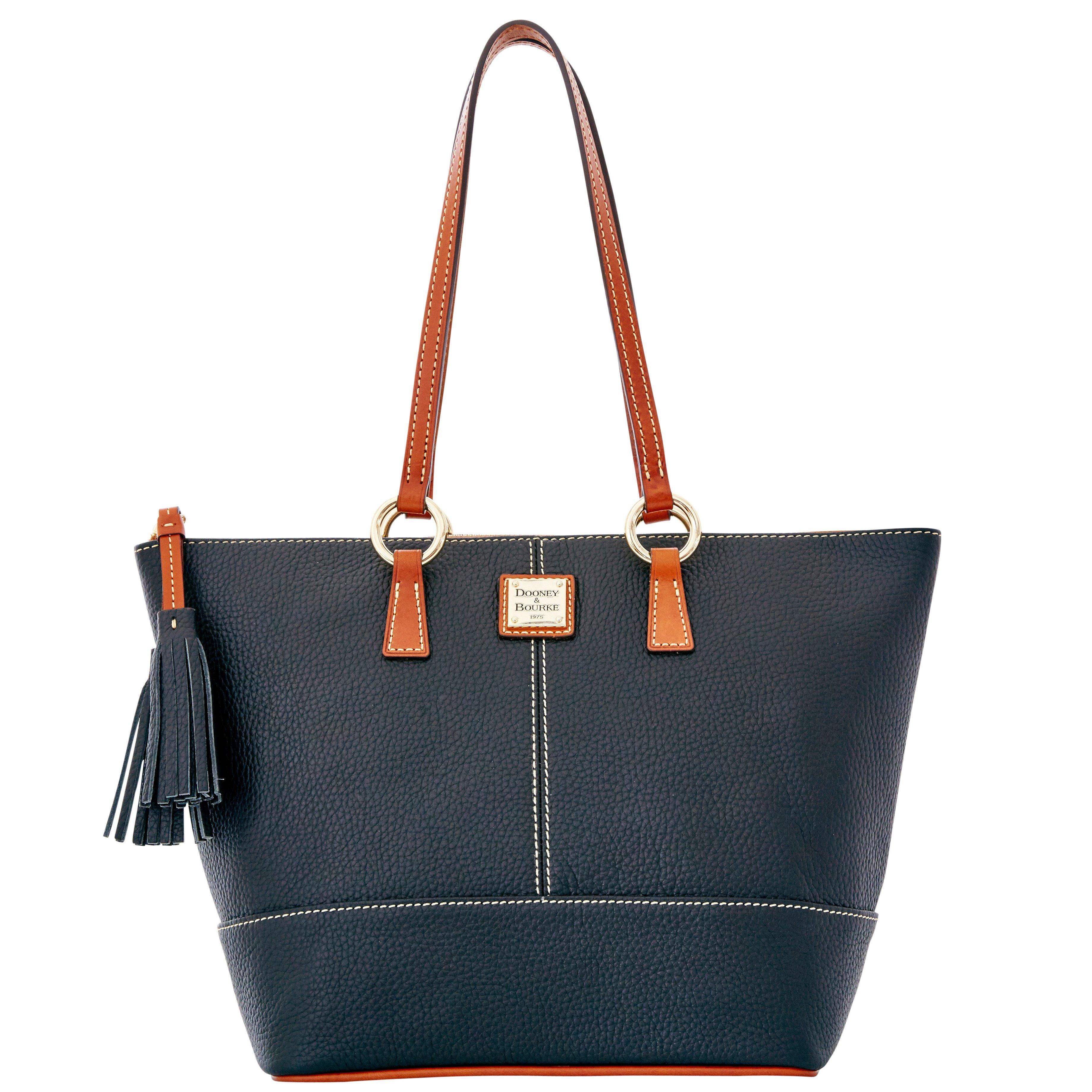 red pink bag