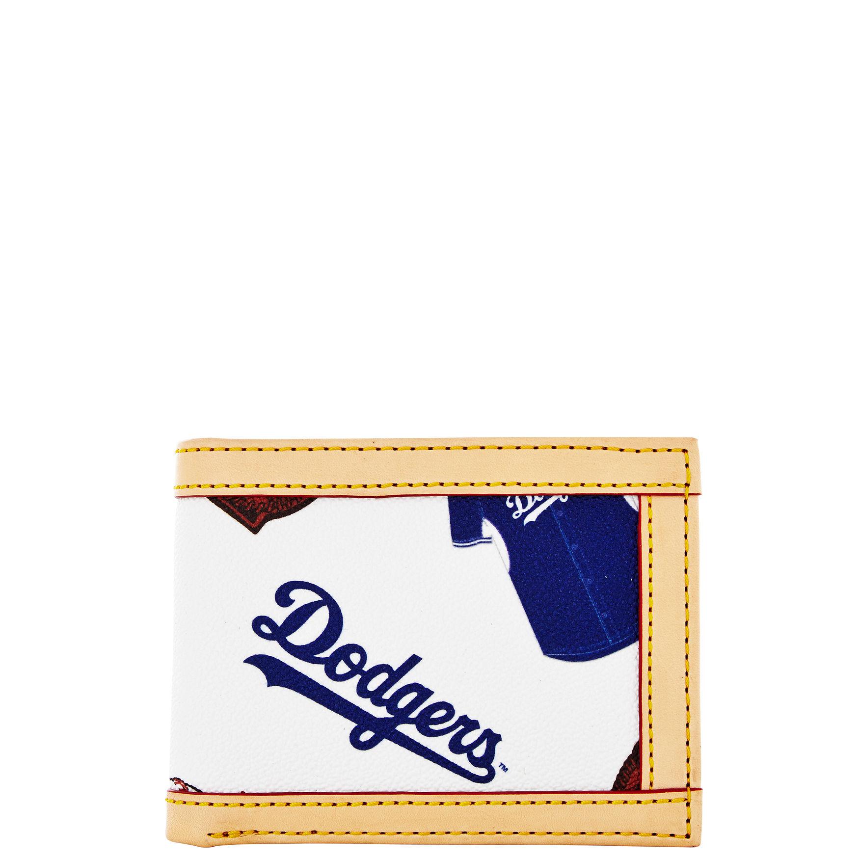 dooney and bourke dodgers mens wallet
