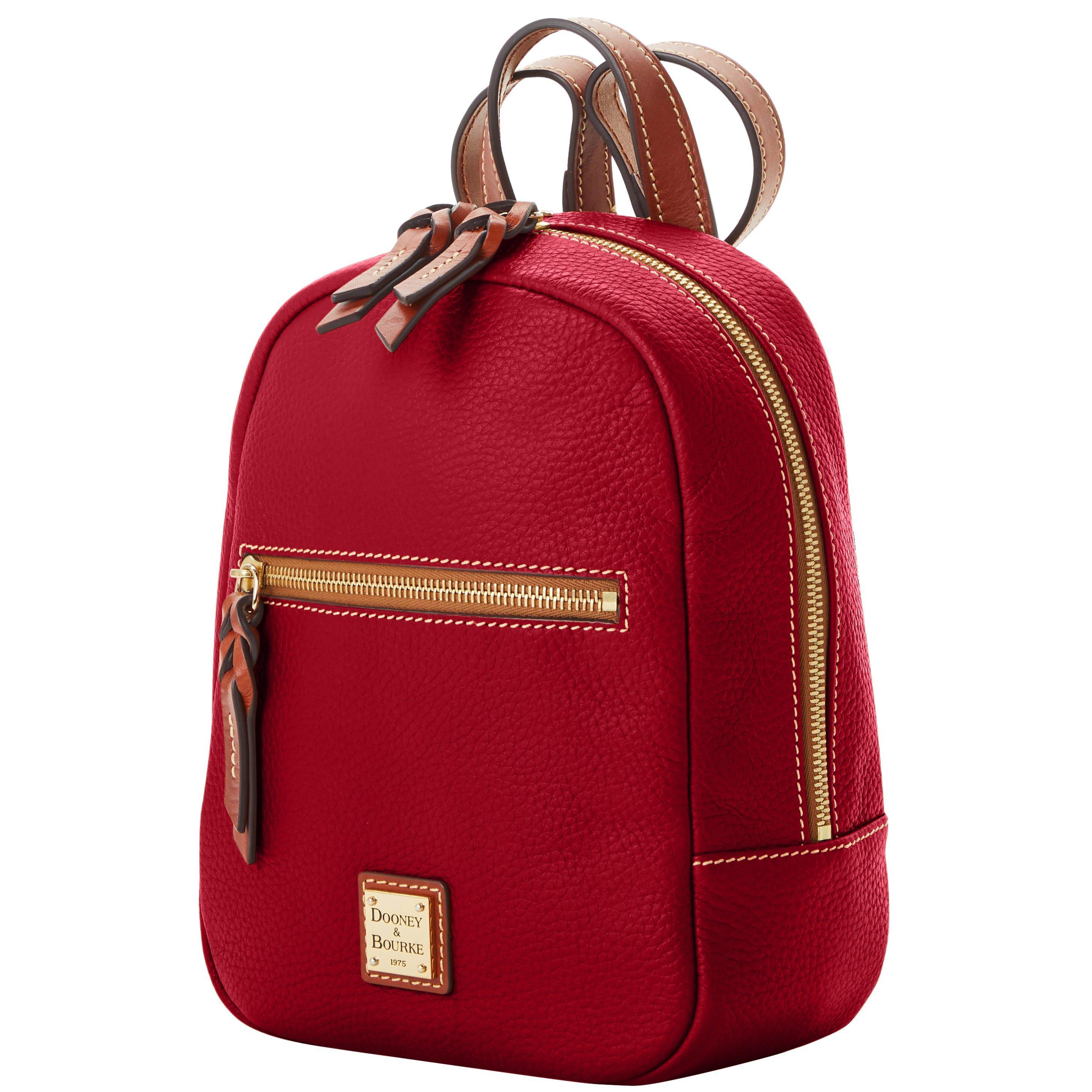 Sale > dooney pebble grain backpack > in stock