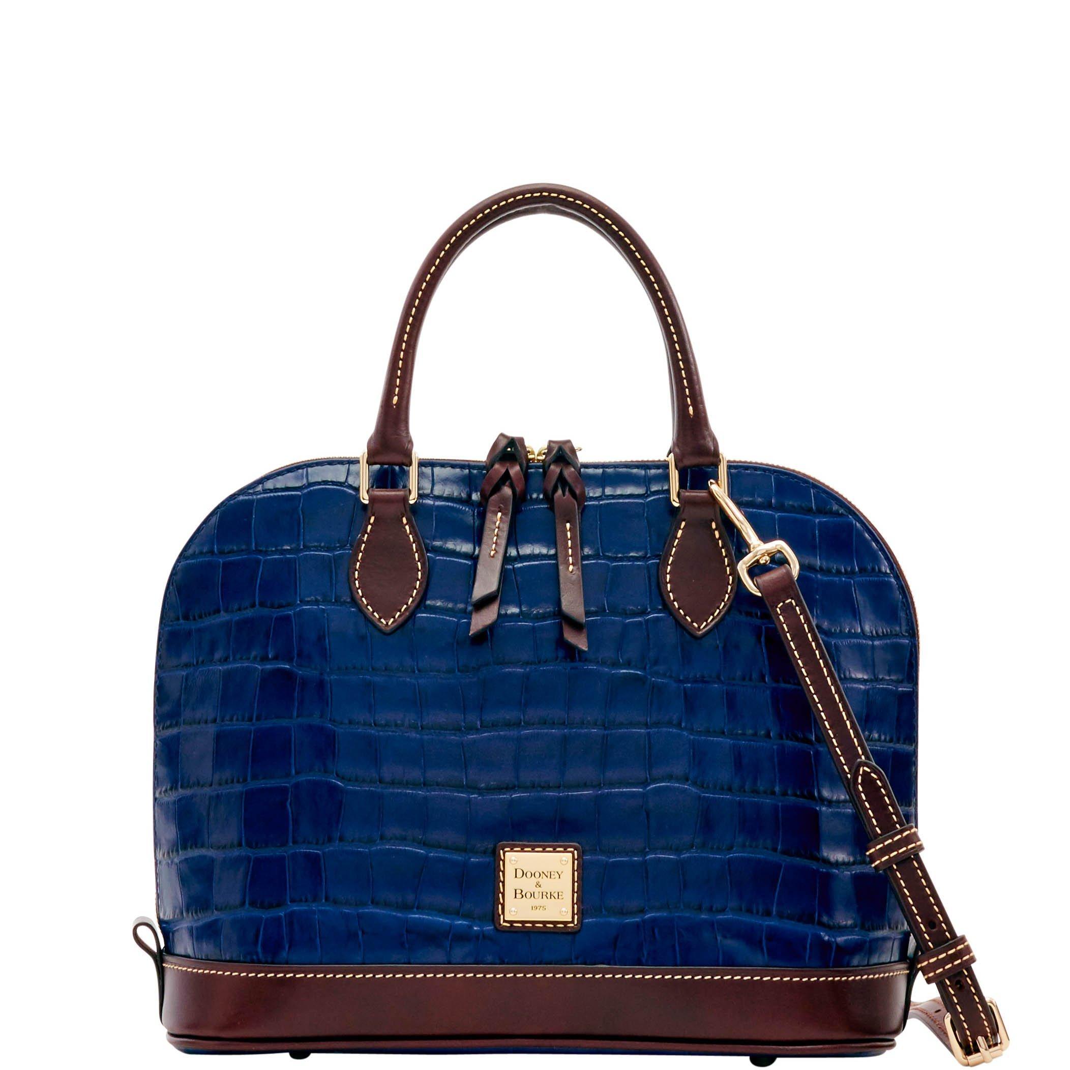 dooney and bourke midnight blue