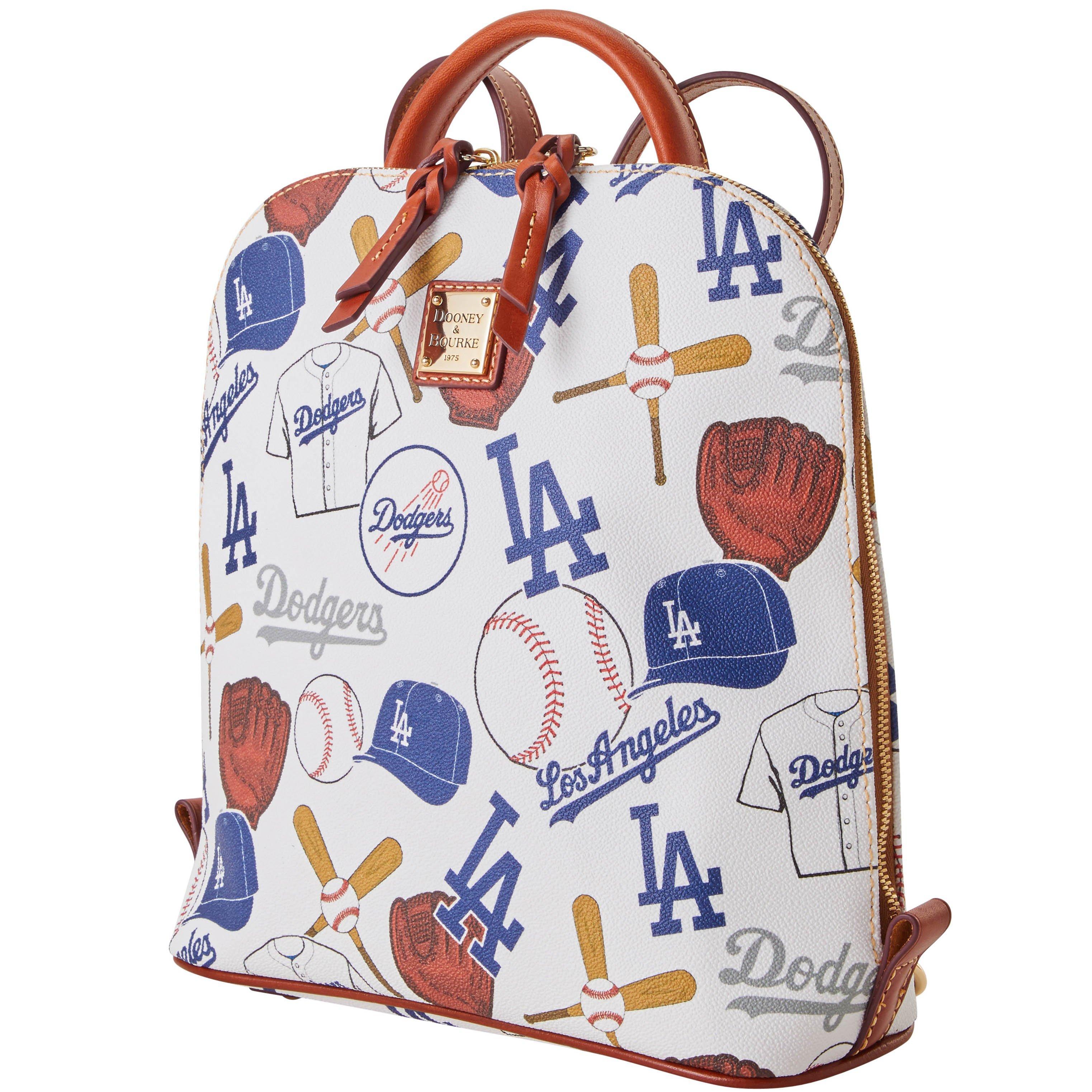 dooney and bourke dodgers backpack