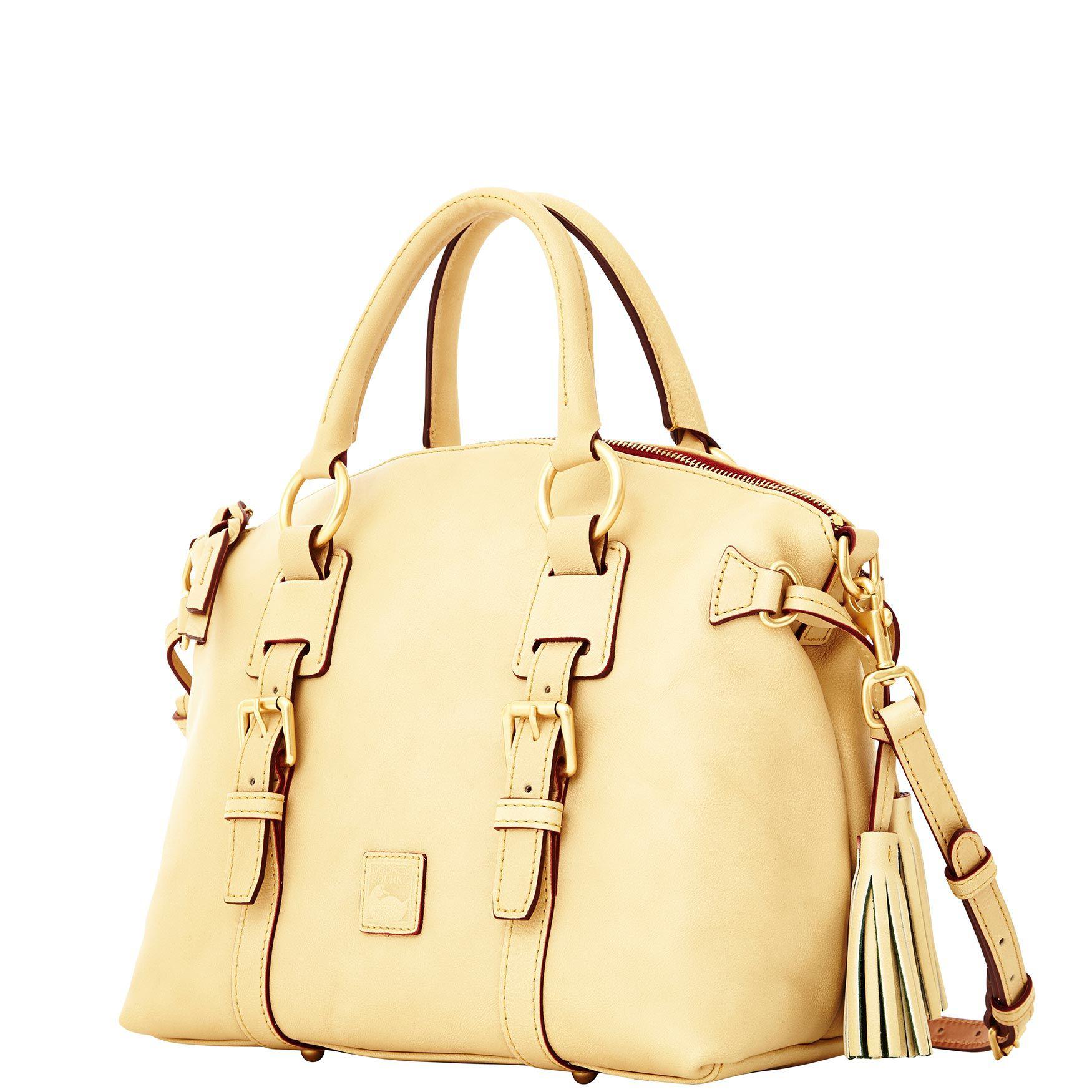 dooney and bourke florentine bristol satchel