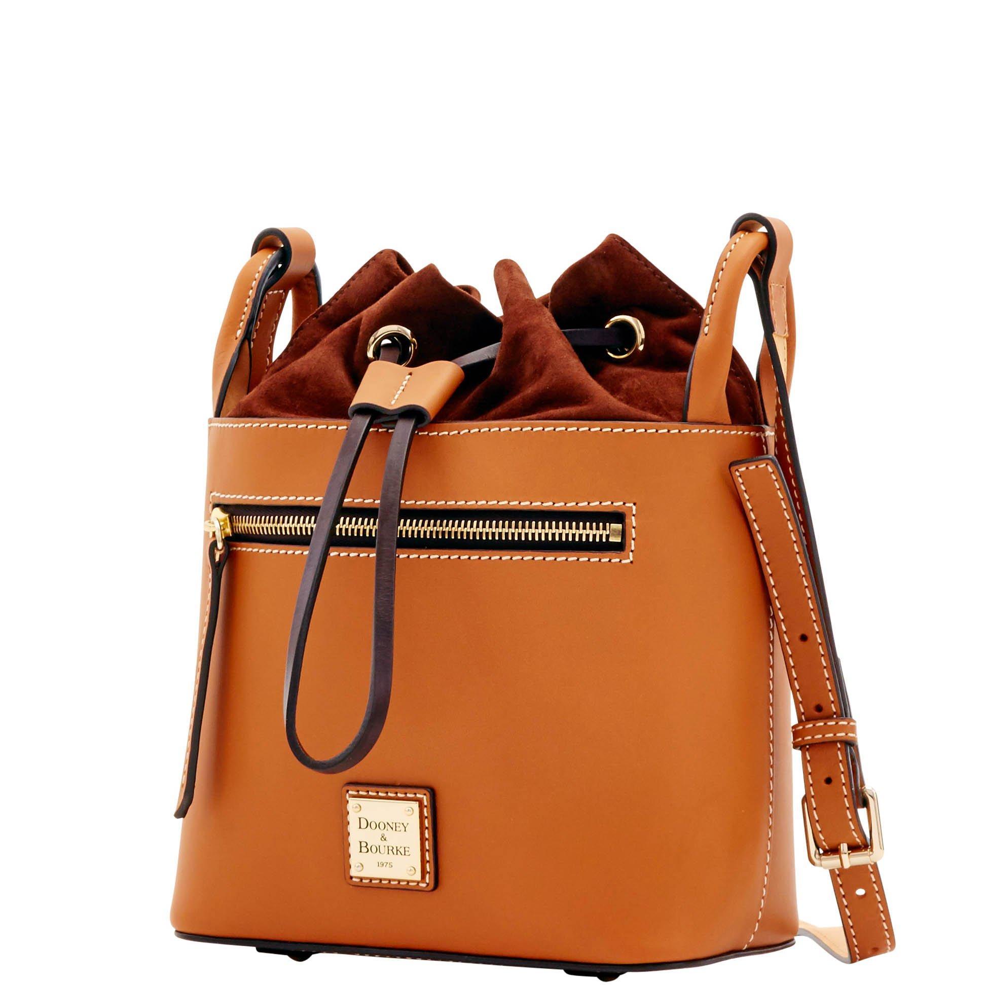 dooney beacon drawstring