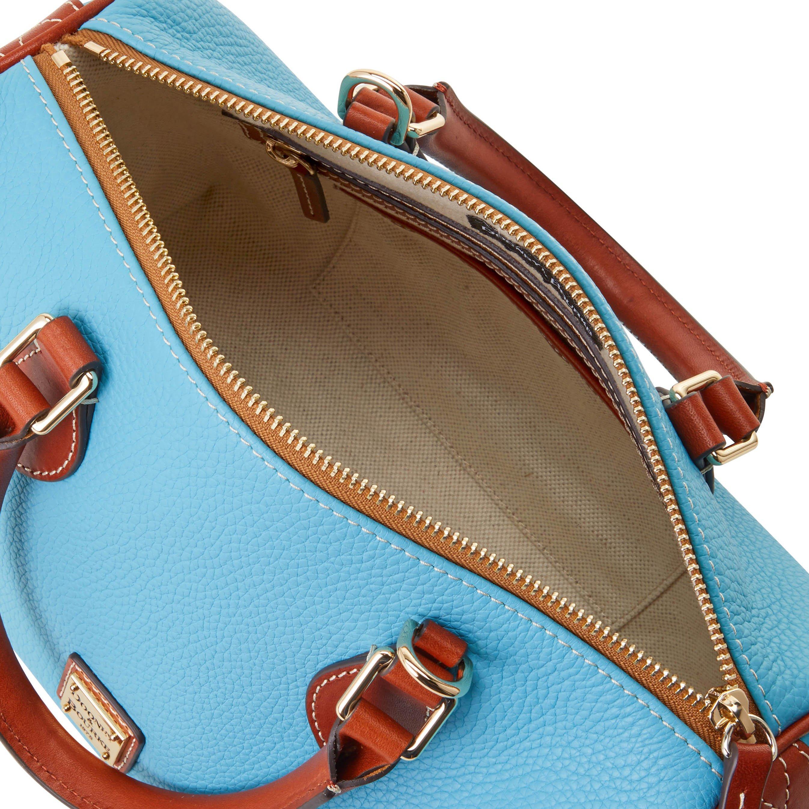dooney barrel satchel