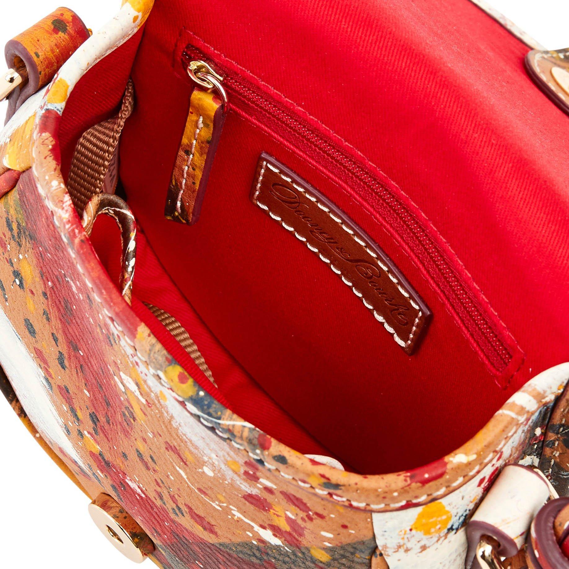 florentine dipinta duck bag
