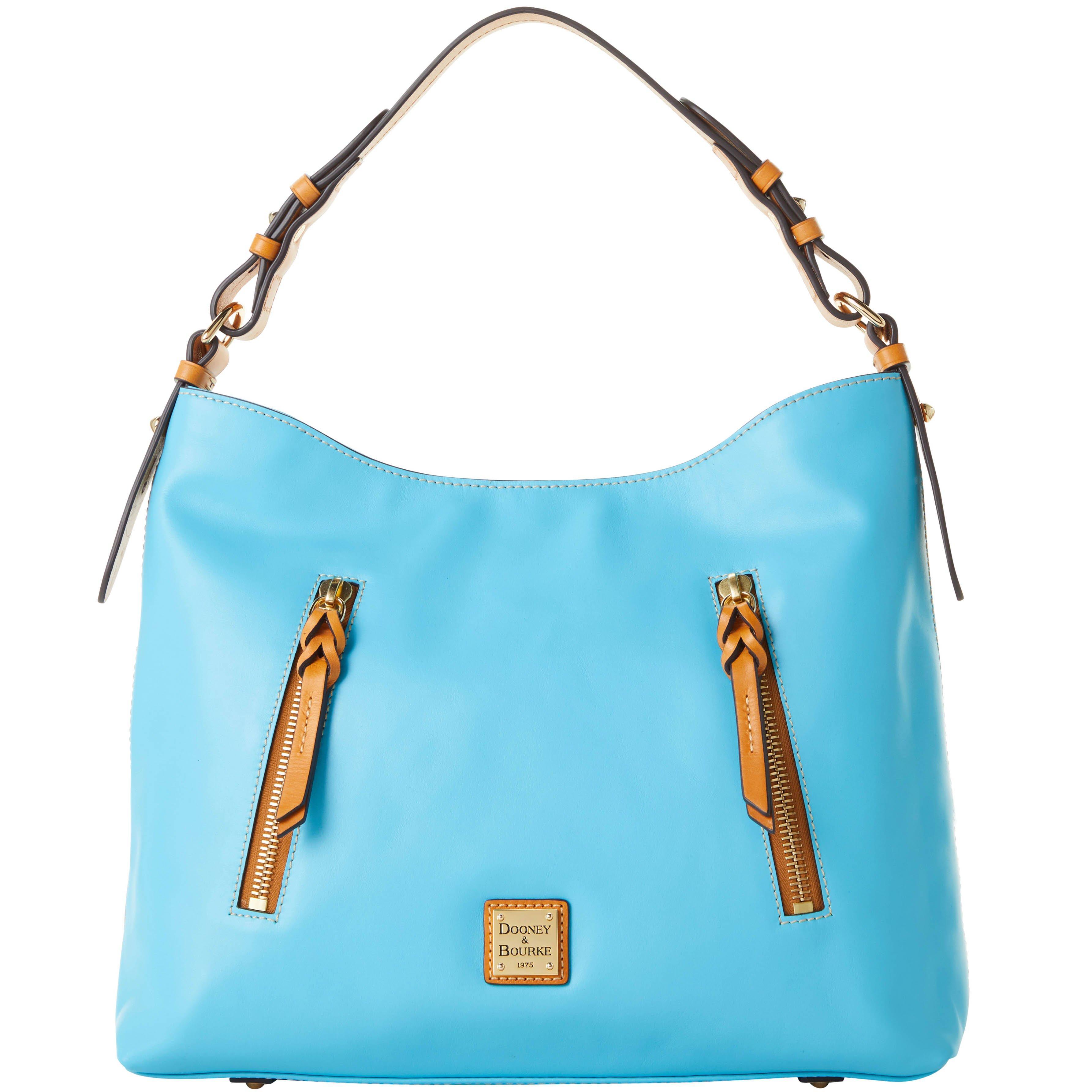 dooney and bourke sky blue