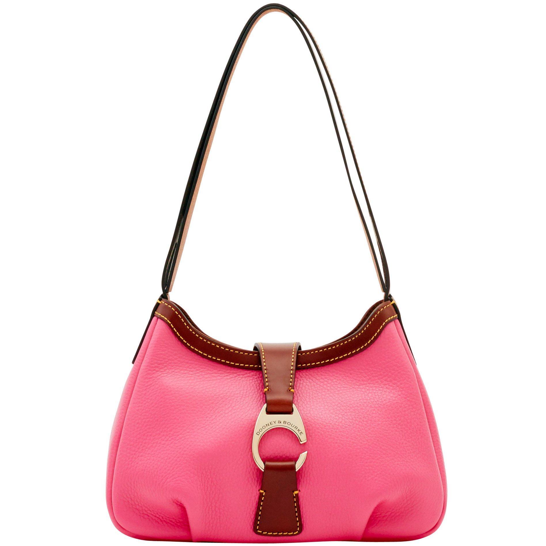 derby pebble shoulder bag