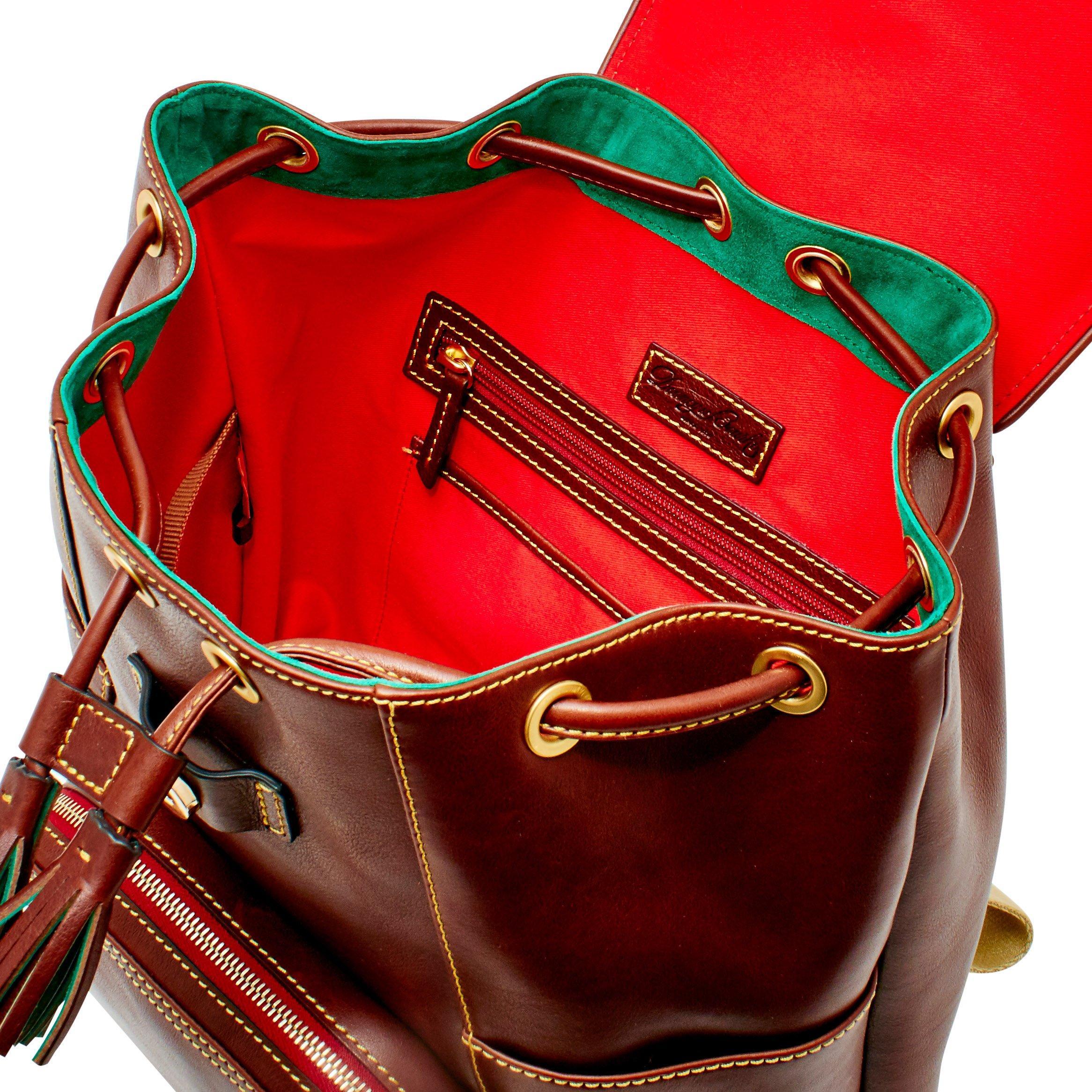 florentine large murphy backpack