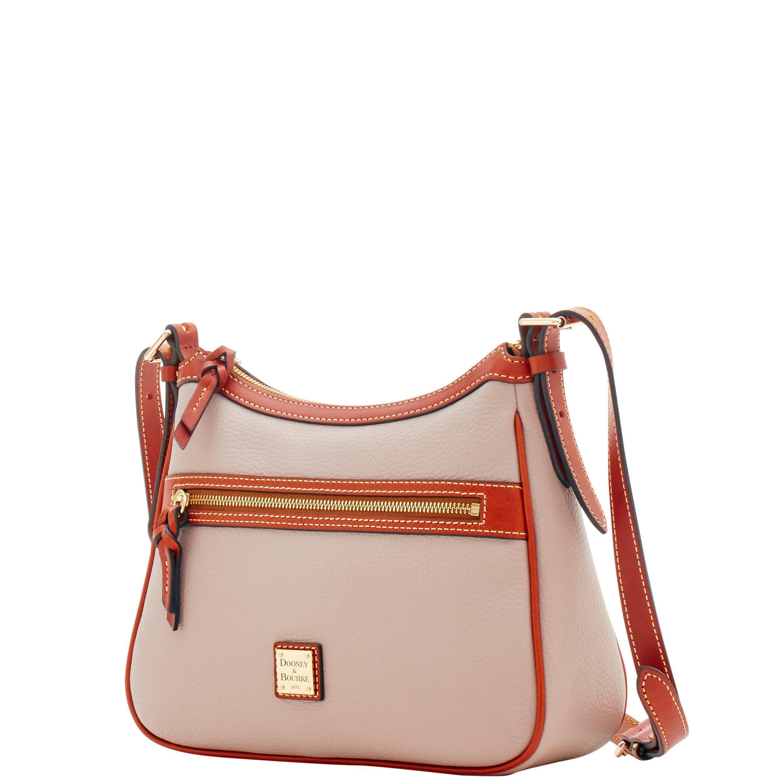 dooney & bourke pebble grain piper crossbody