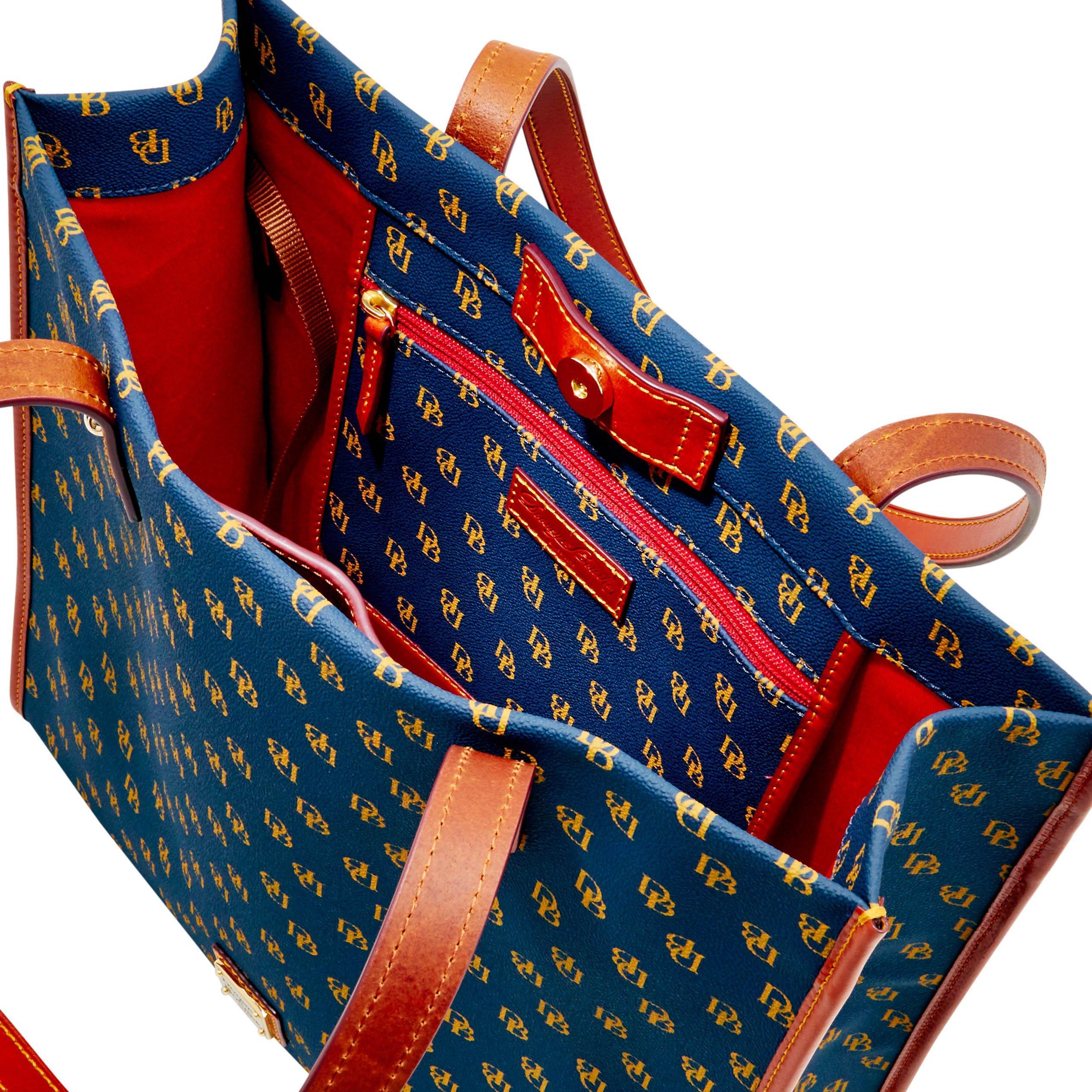 dooney and bourke market tote
