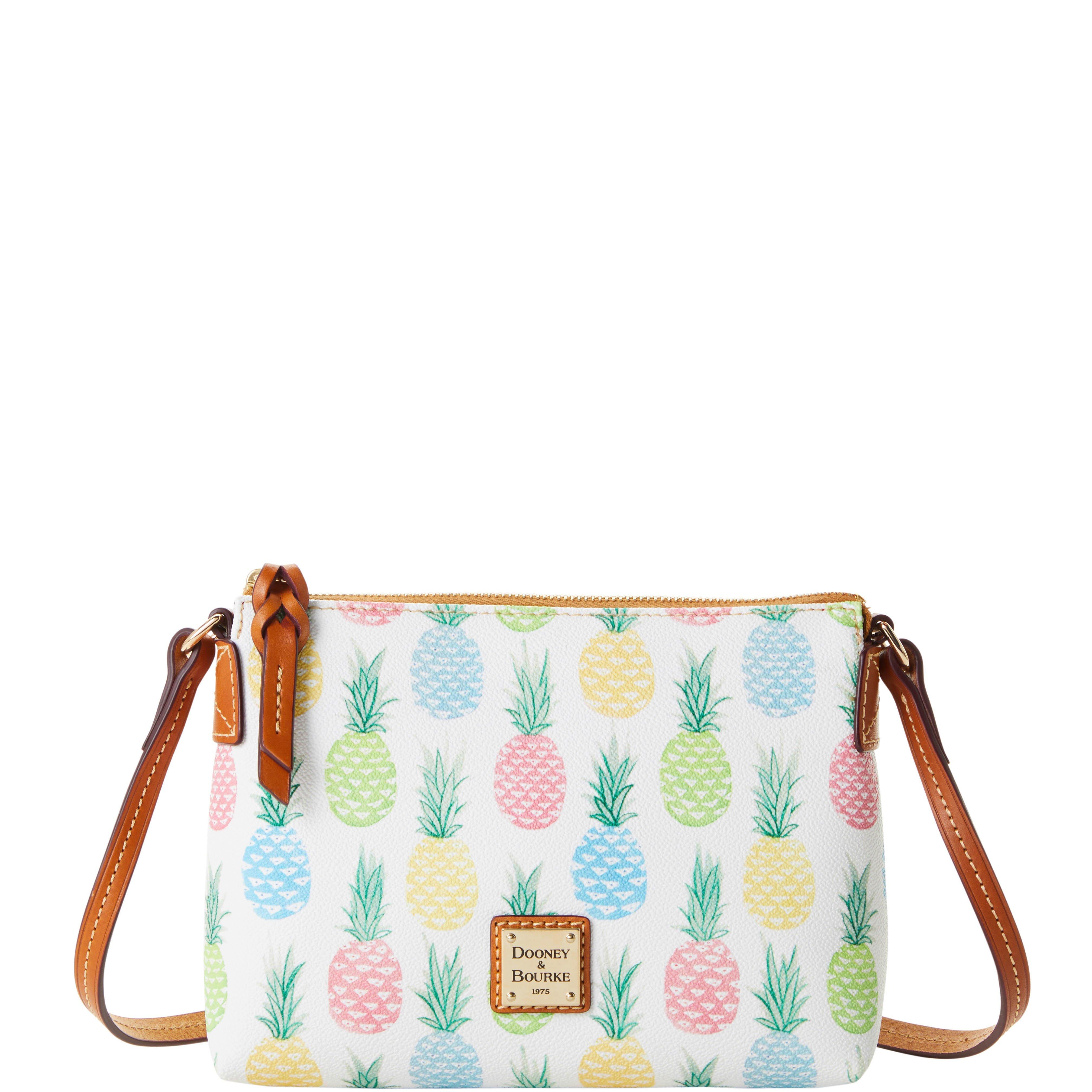 pineapple dooney and bourke