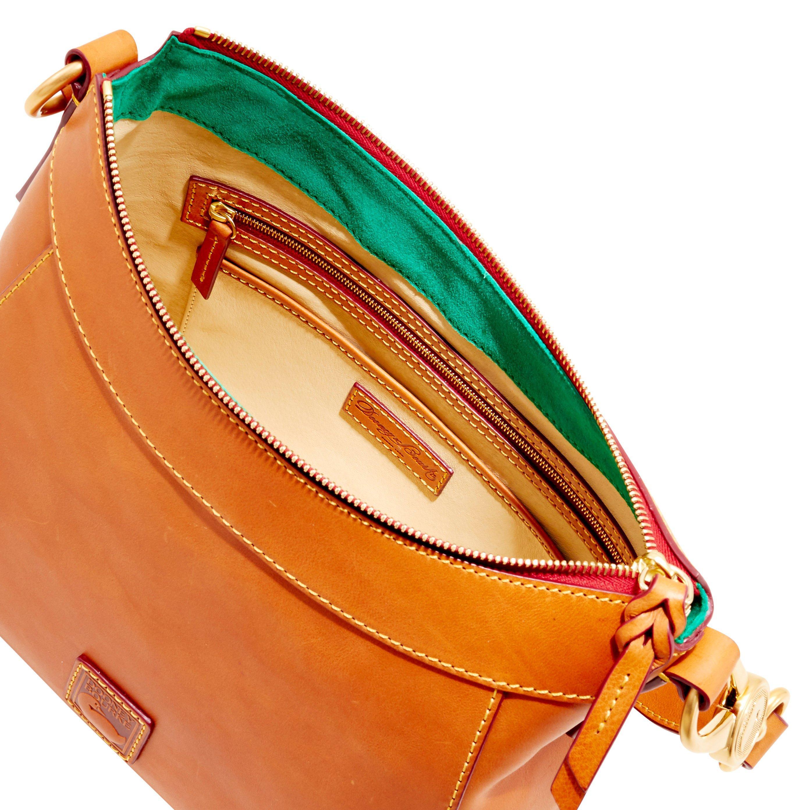 dooney & bourke florentine large cassidy hobo