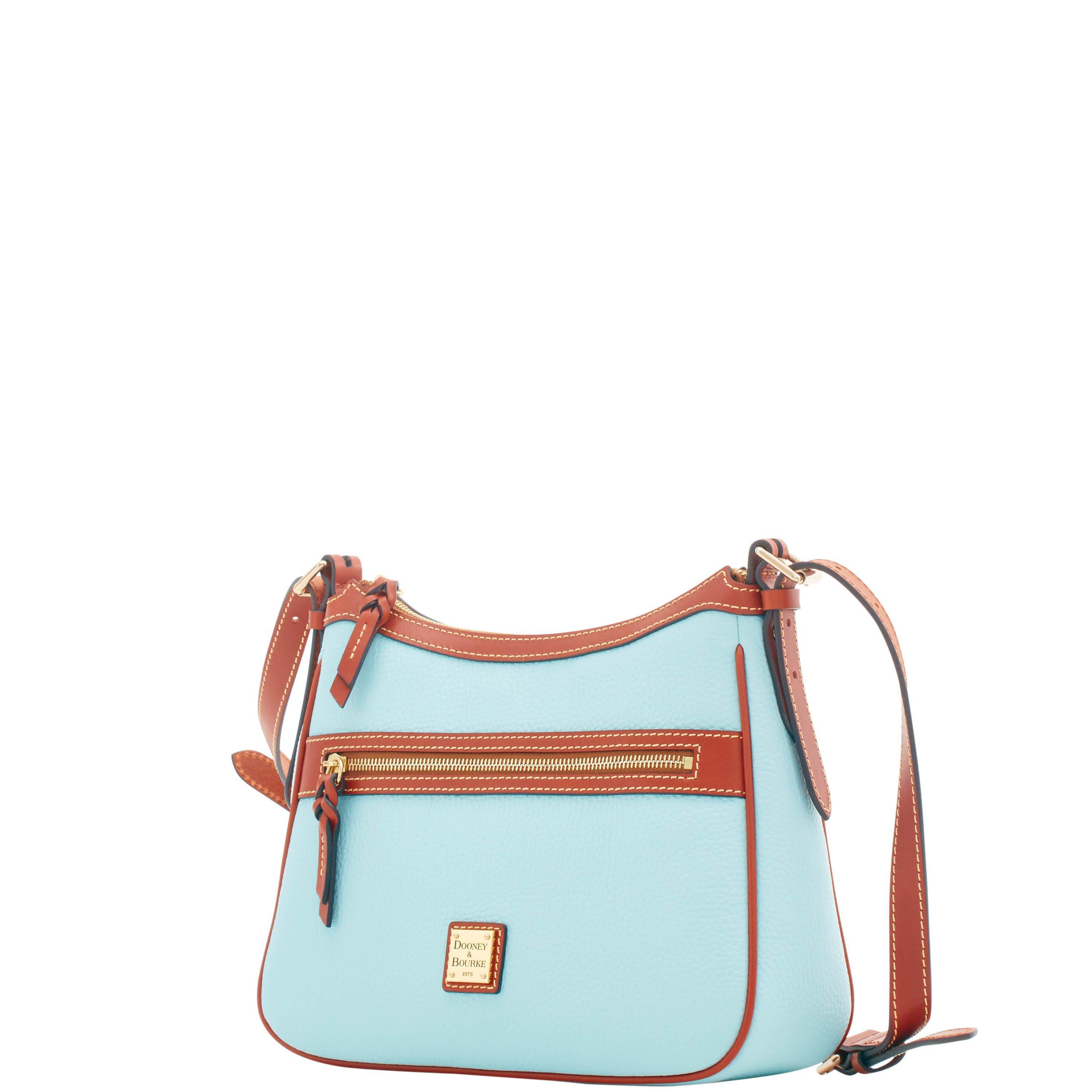 dooney & bourke pebble grain piper crossbody