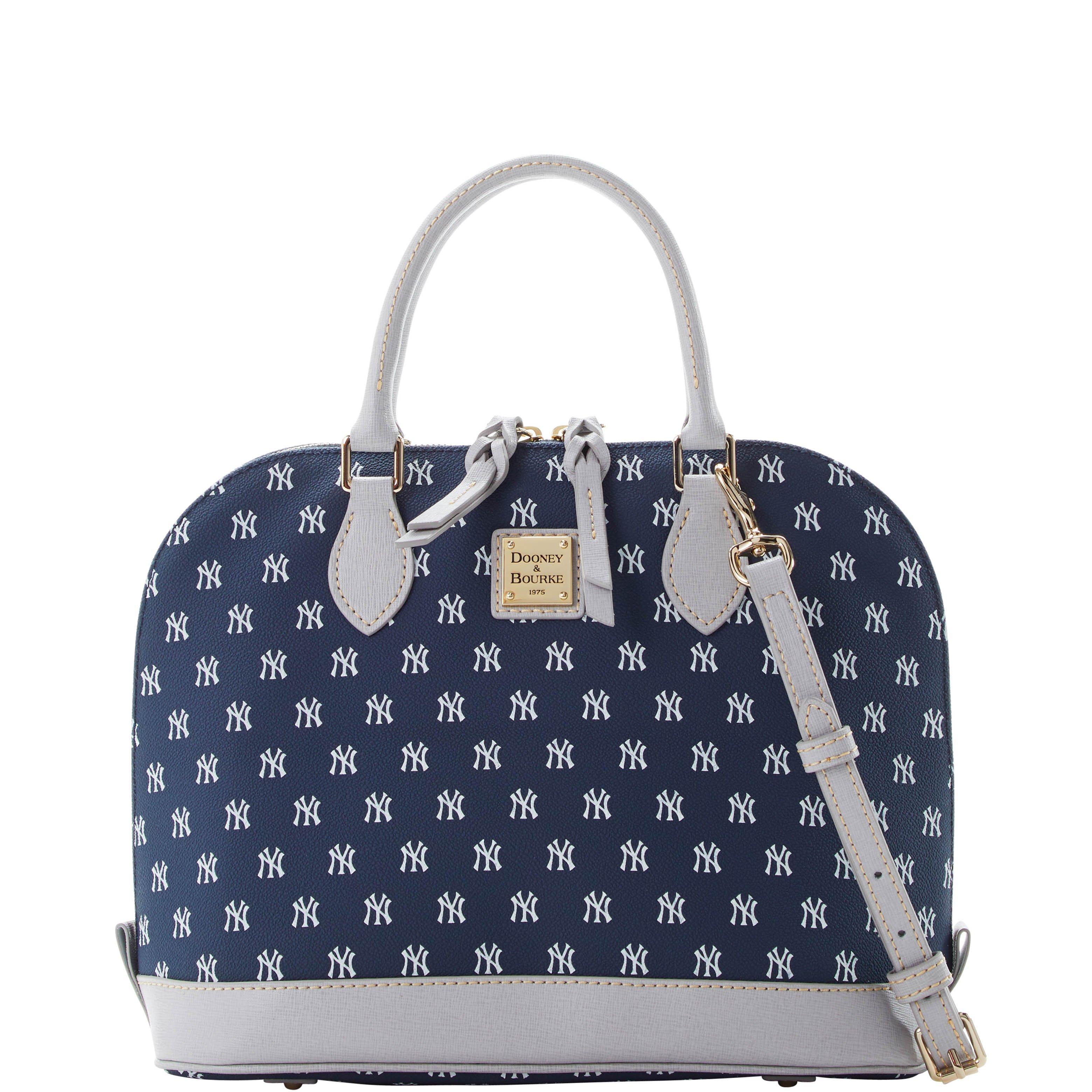 dooney and bourke baseball purse