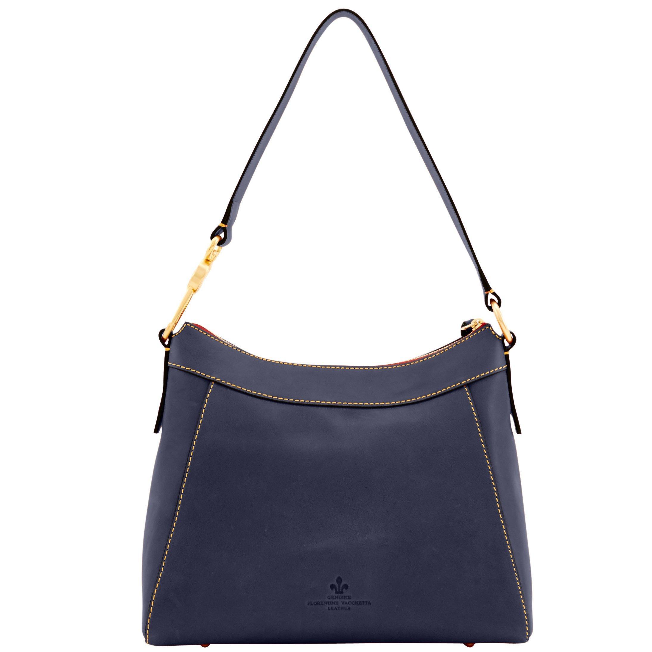 dooney & bourke florentine large cassidy hobo