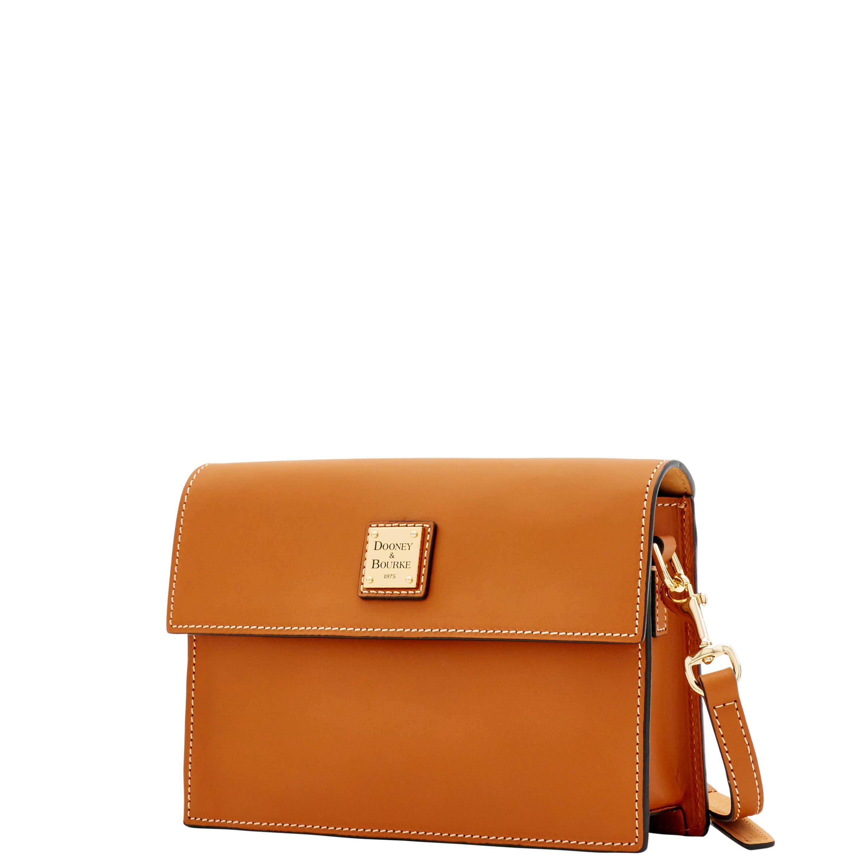 Dooney & bourke beacon east west flap discount crossbody