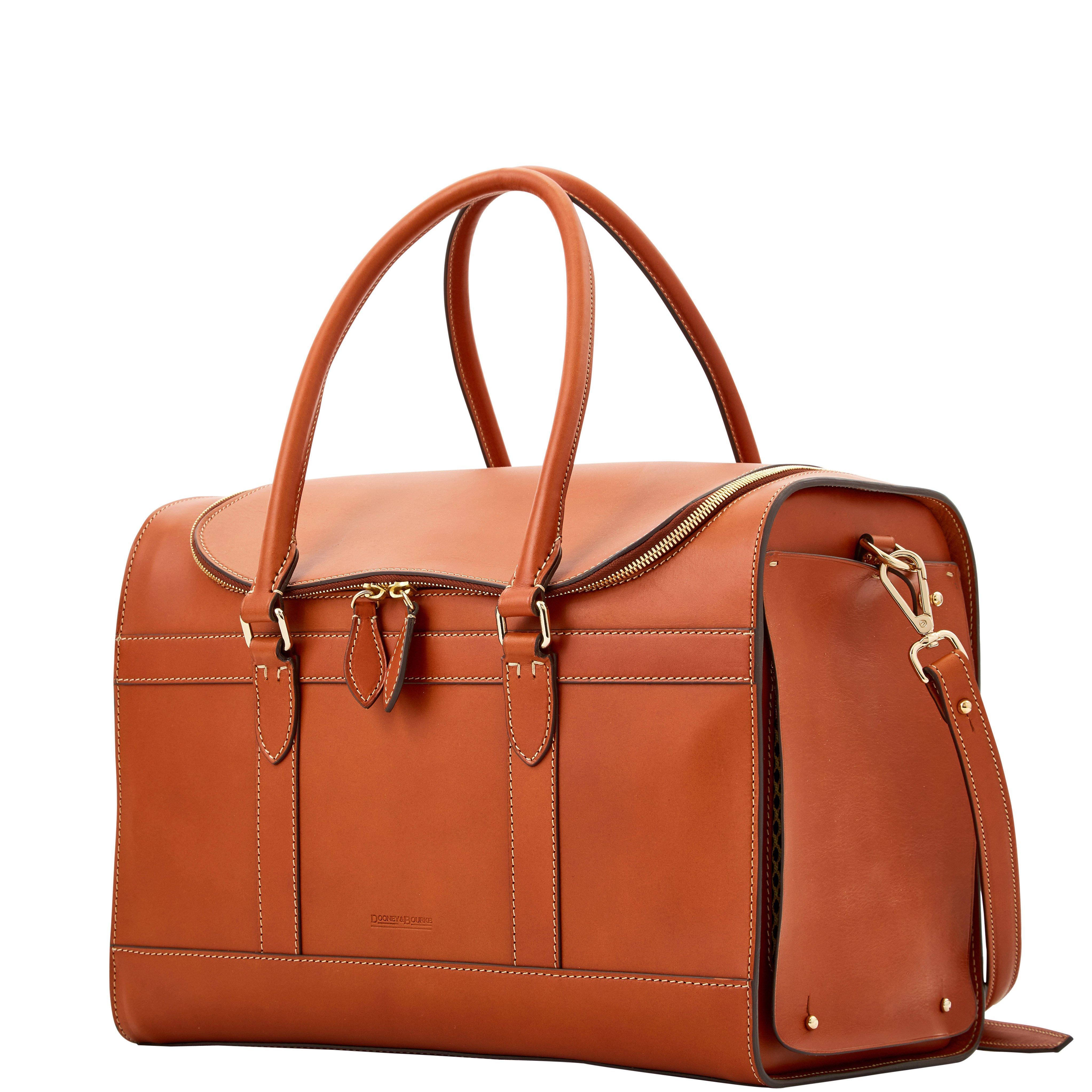 dooney and bourke pet carrier