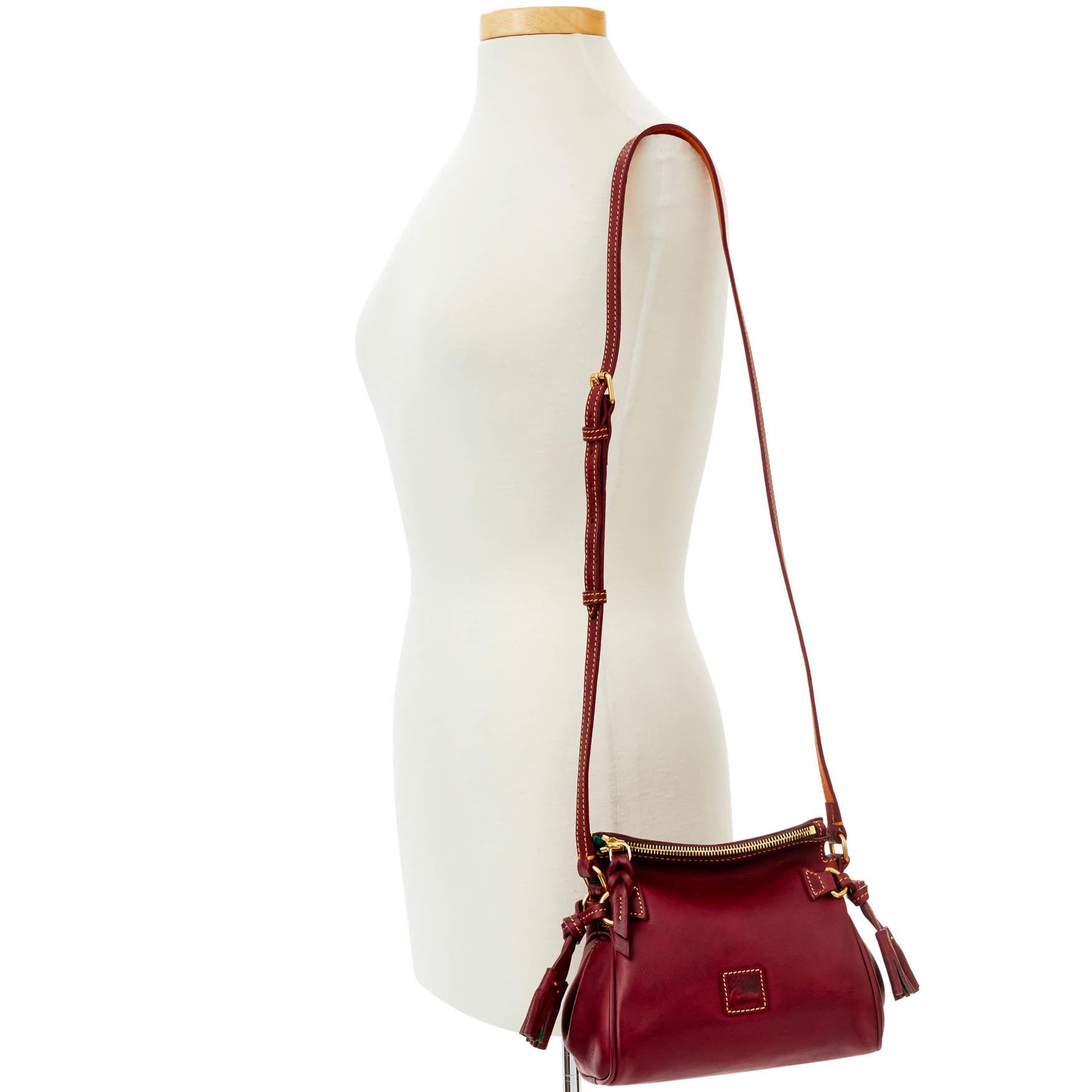 dior white sling bolsa