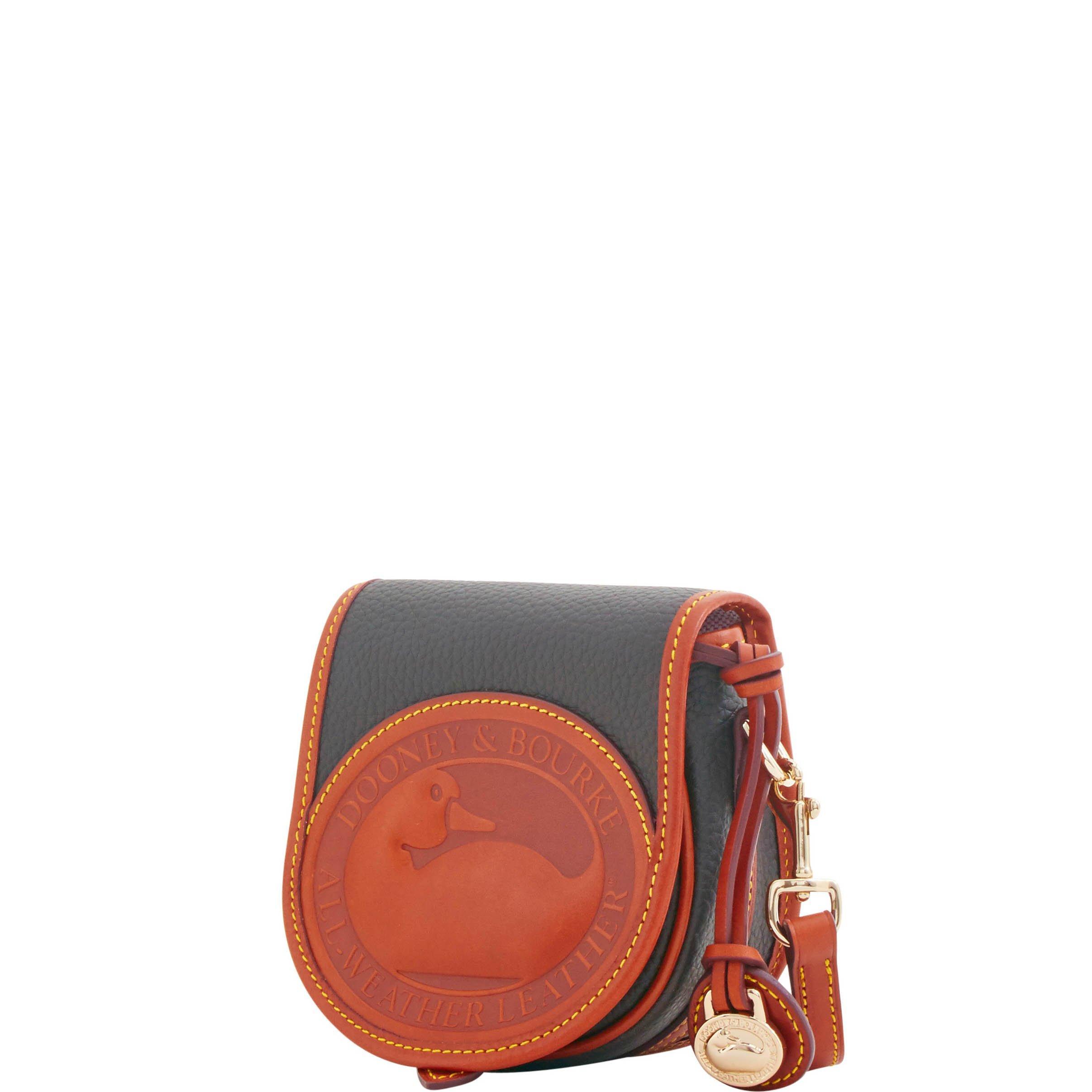 dooney and bourke all weather leather 2 duck bolsa