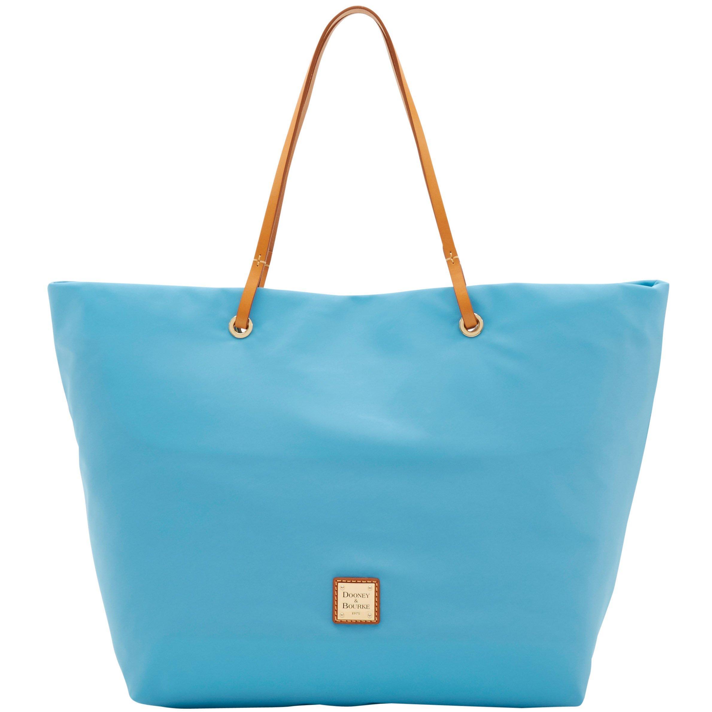 dooney and bourke light blue bag