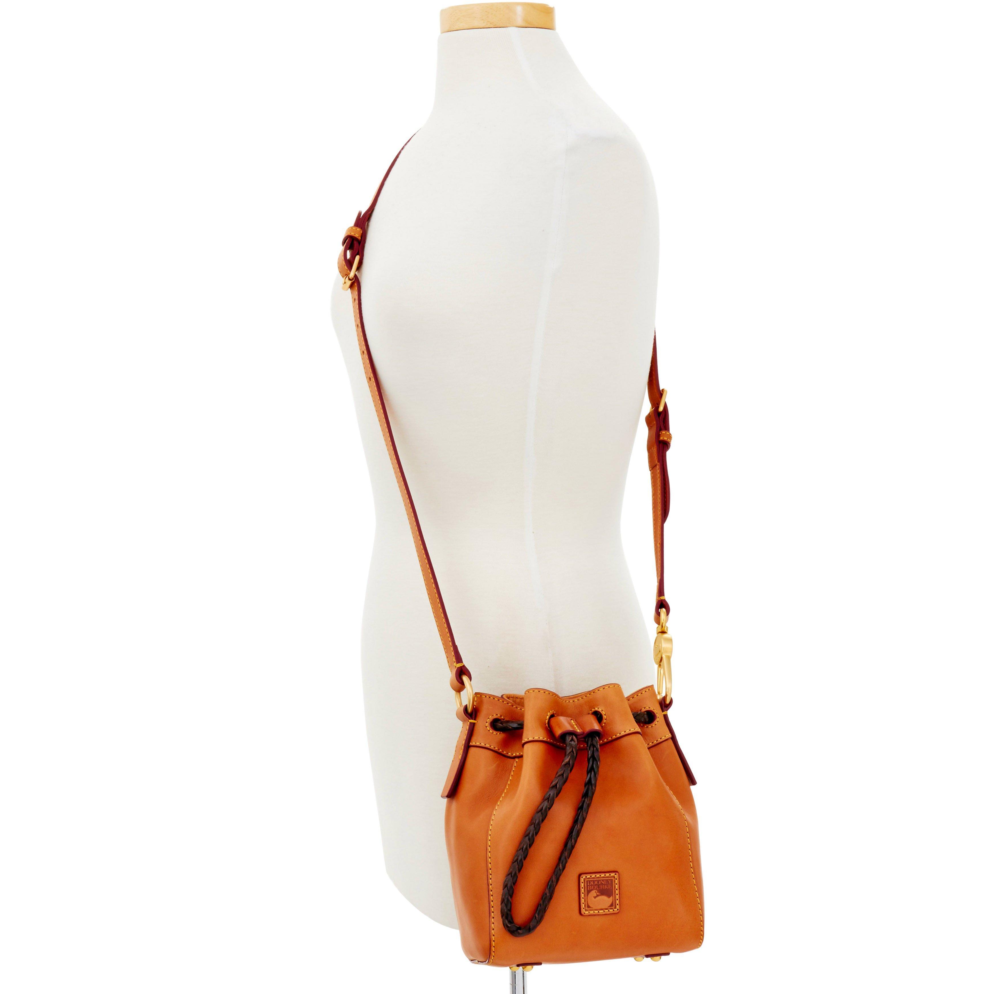 Dooney small hattie best sale