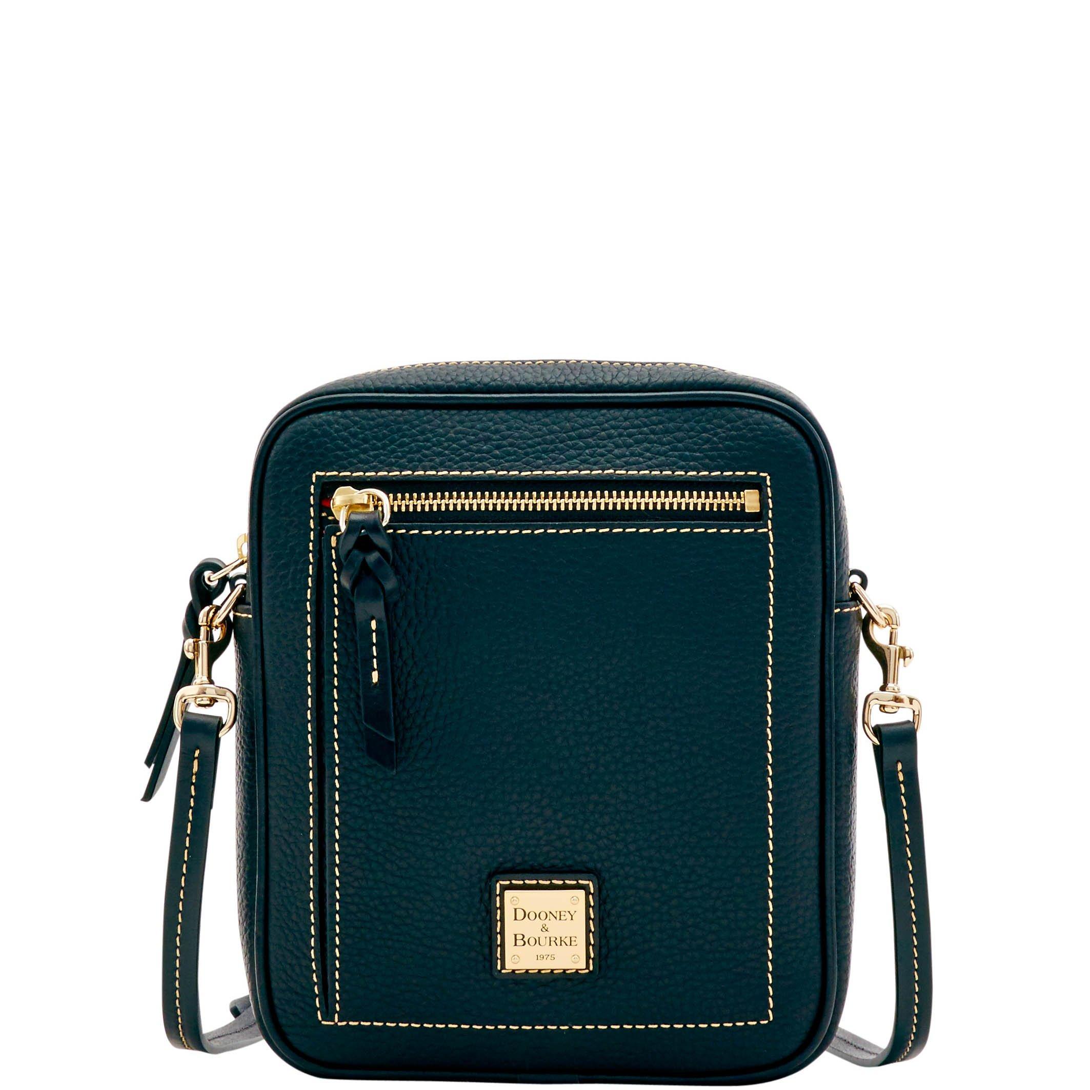 Dooney & Bourke Leather Pebble Grain Camera Crossbody Lyst