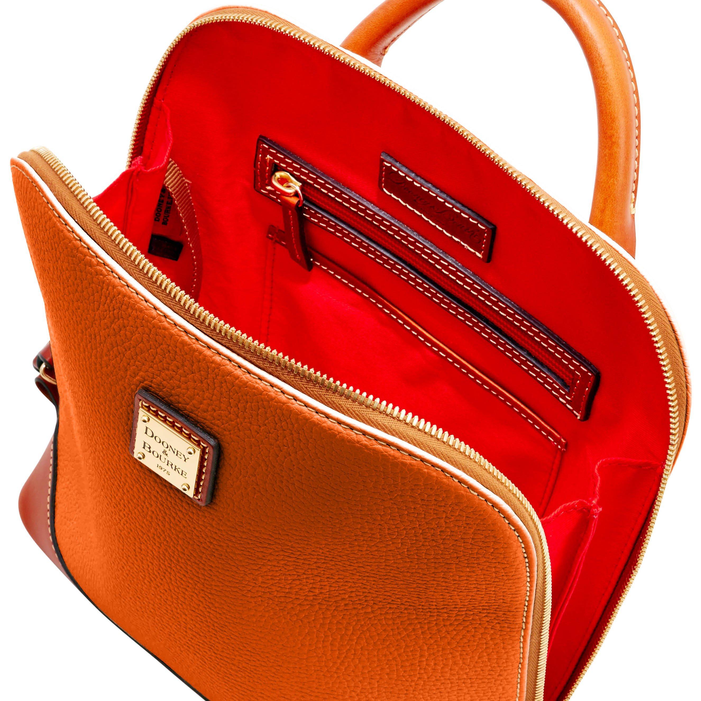 Dooney \u0026 Bourke Leather Pebble Grain 
