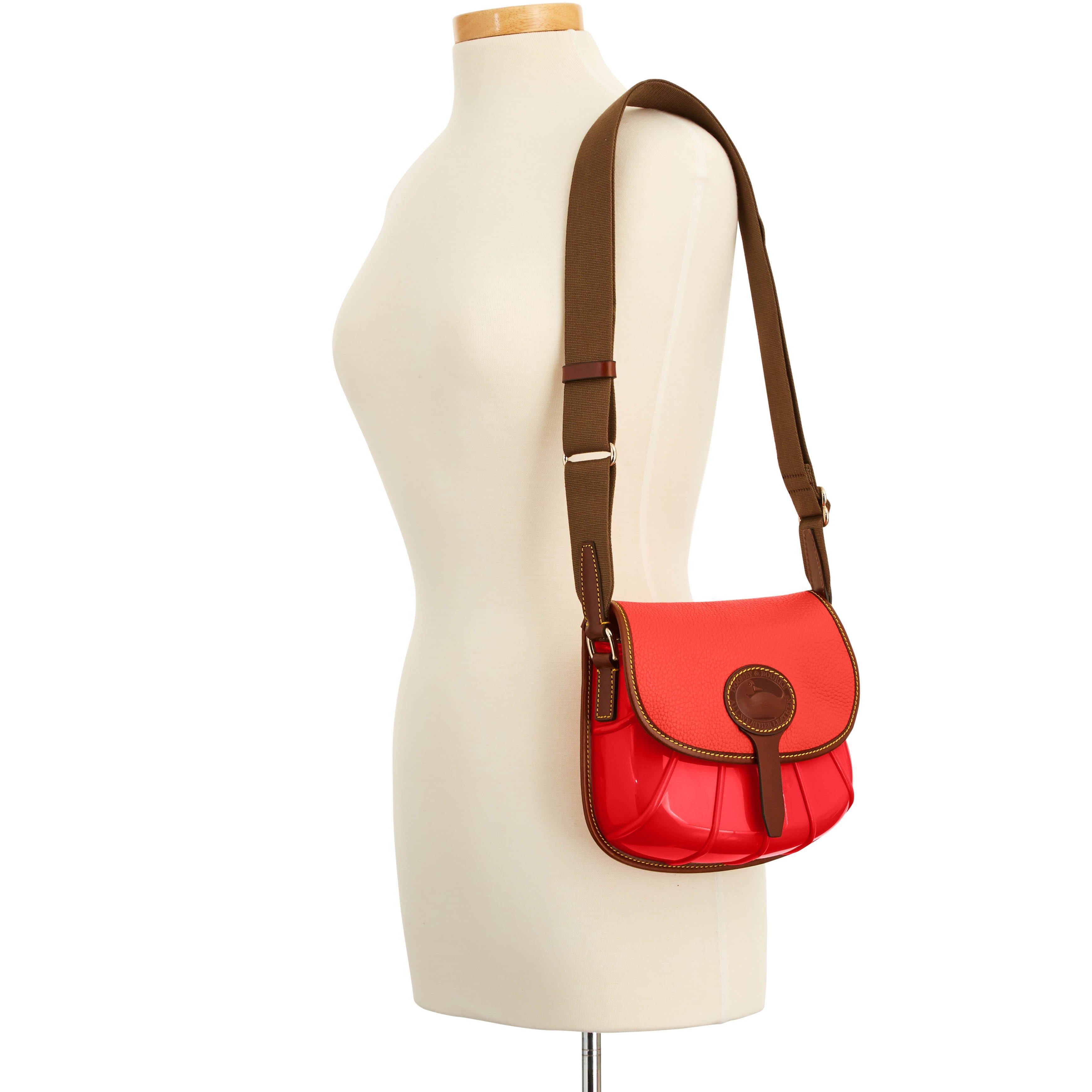 dooney duck crossbody