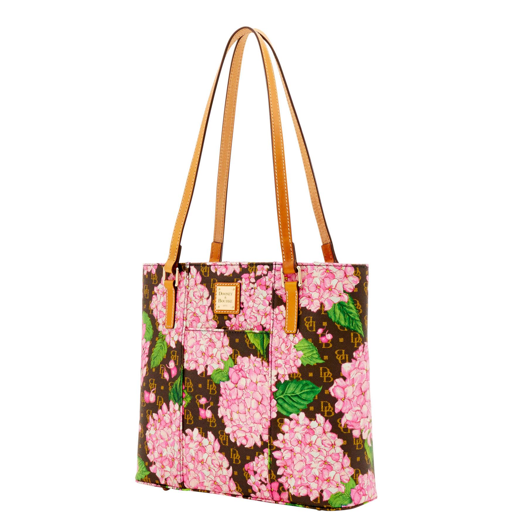 dooney hydrangea bag