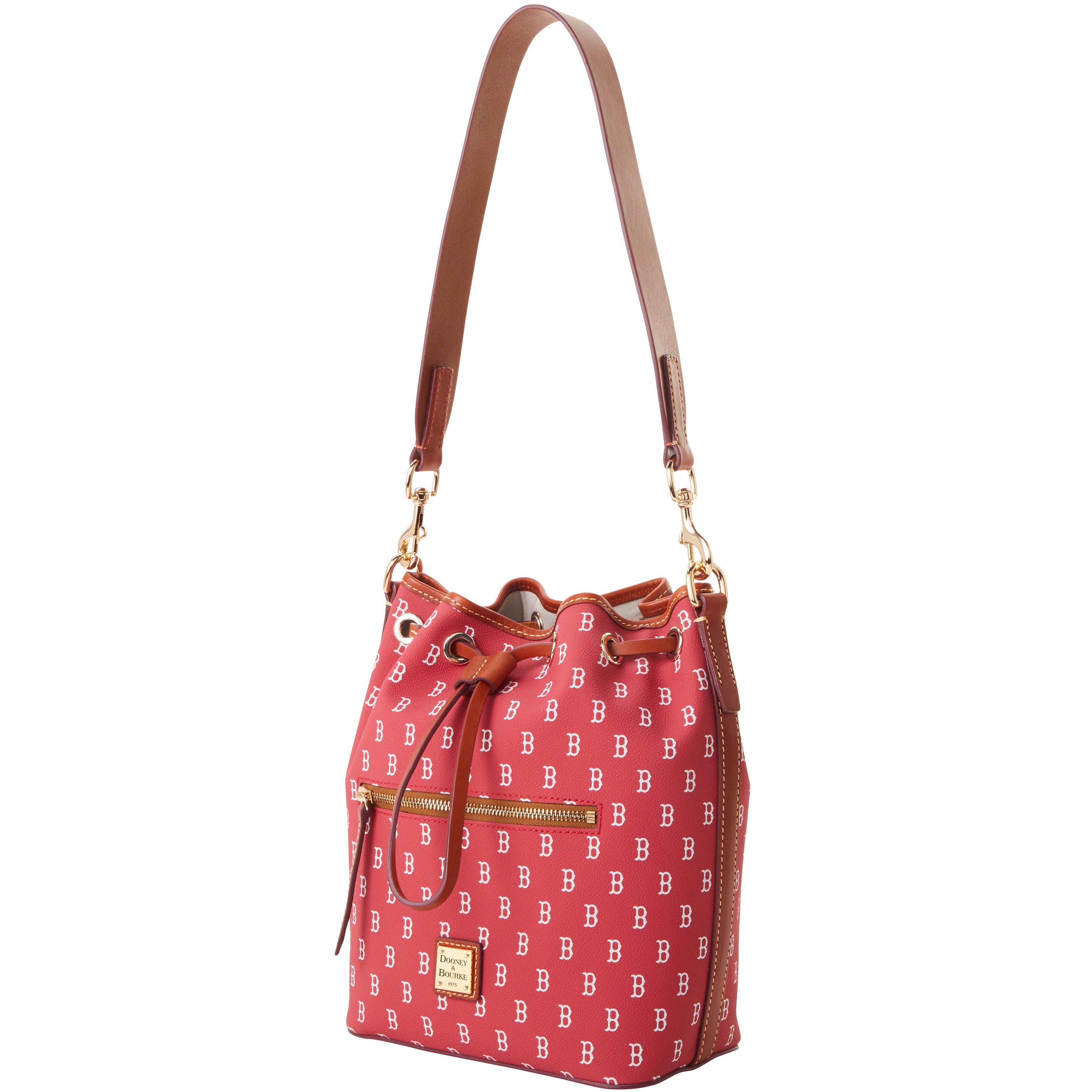 red sox drawstring bag