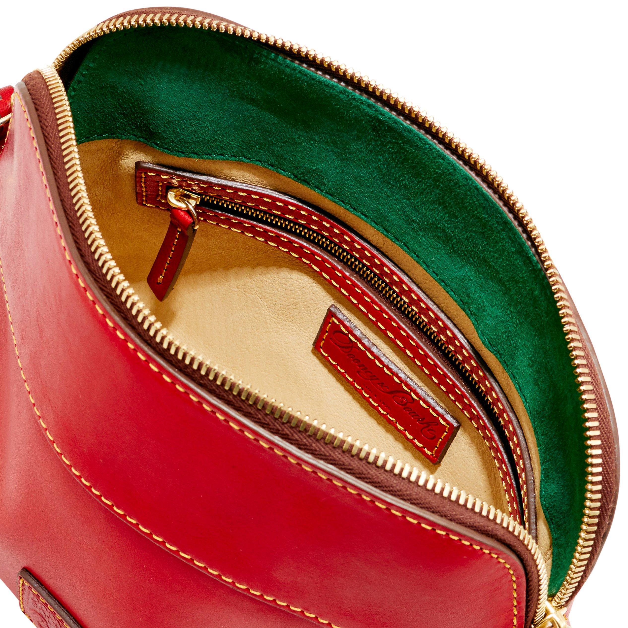 dooney & bourke florentine cameron crossbody