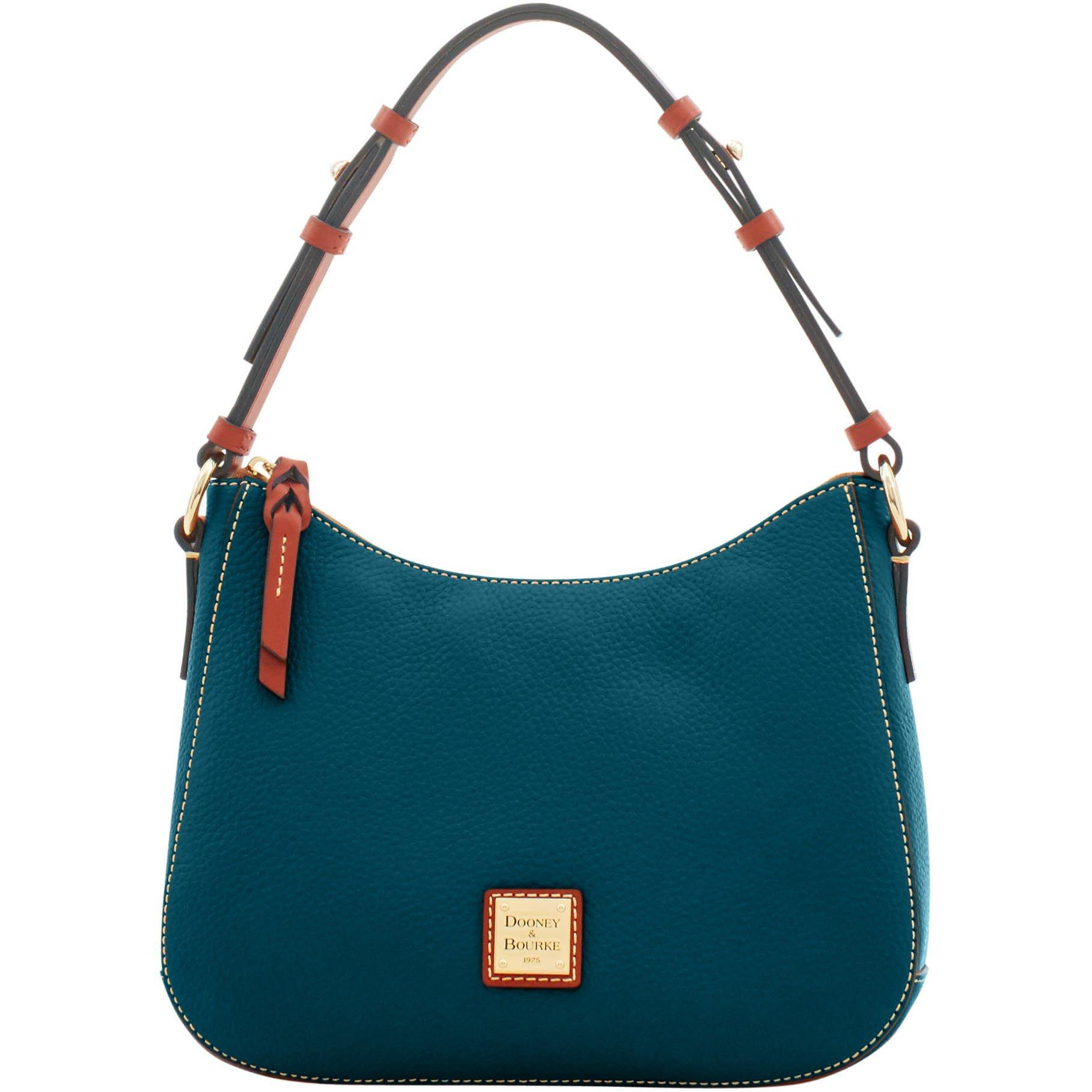 dooney and bourke teal purse