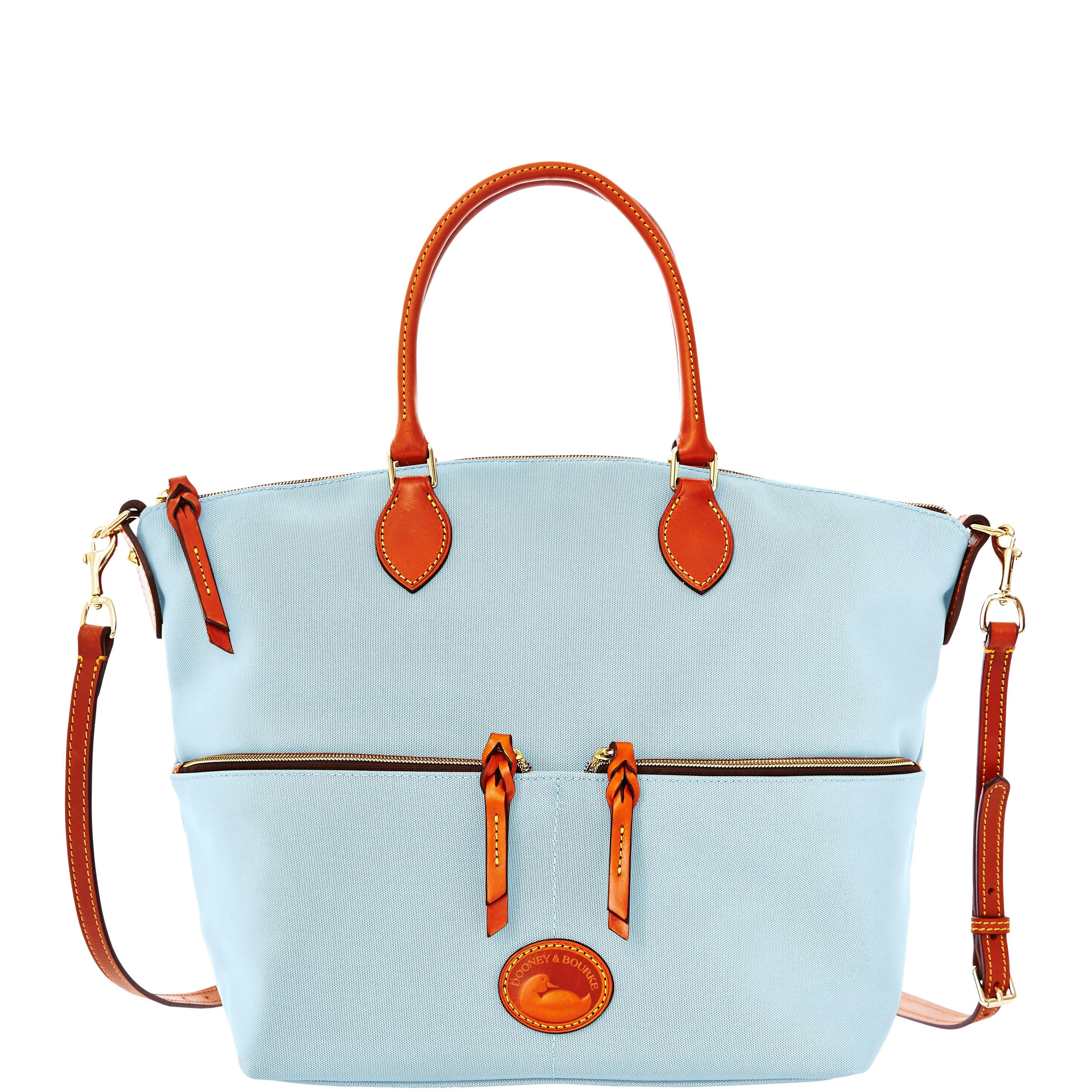 light blue dooney bourke handbags