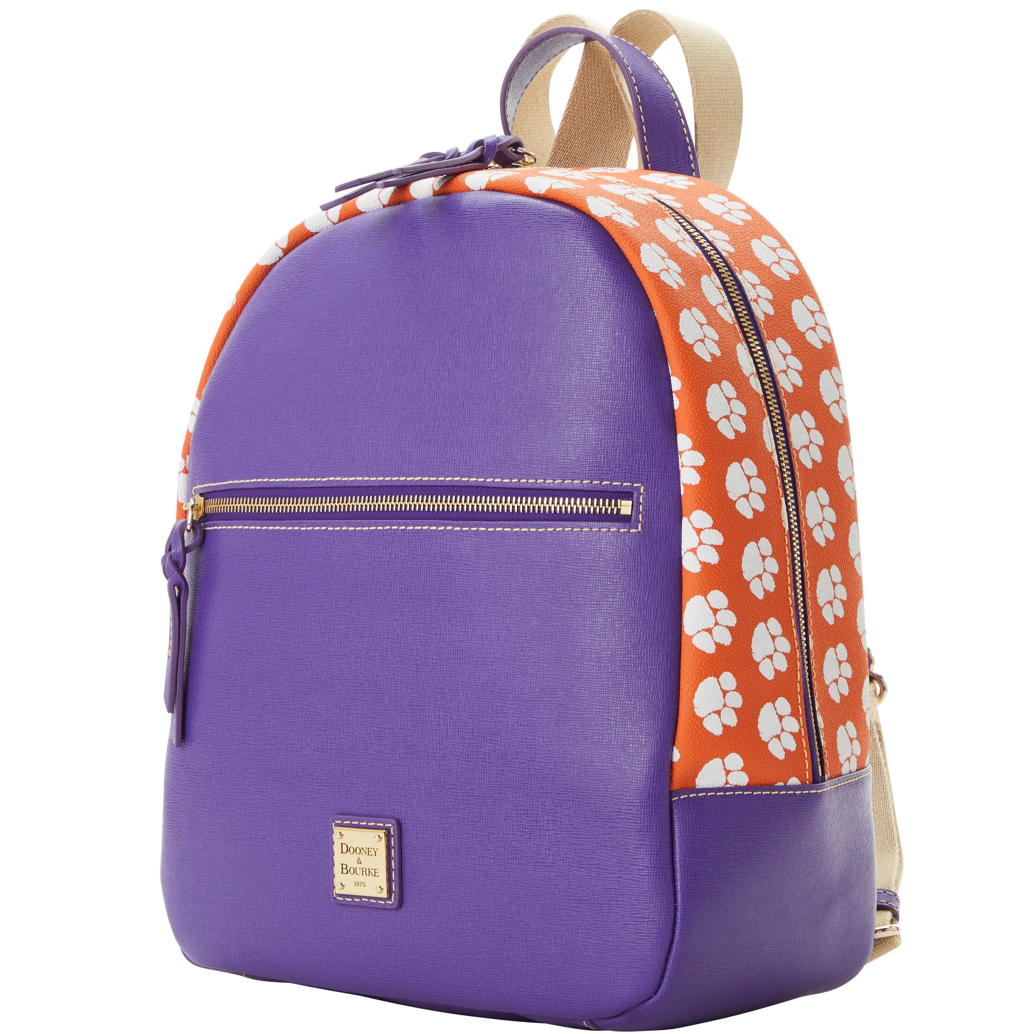 clemson bookbag