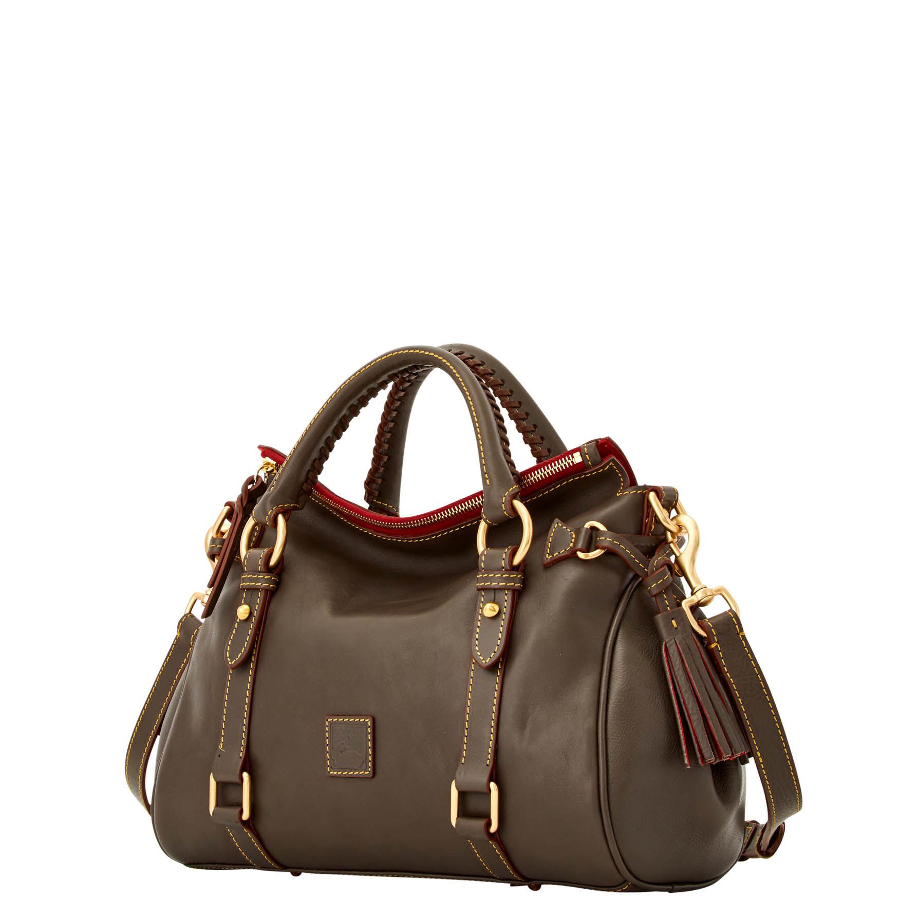 dooney & bourke small florentine satchel