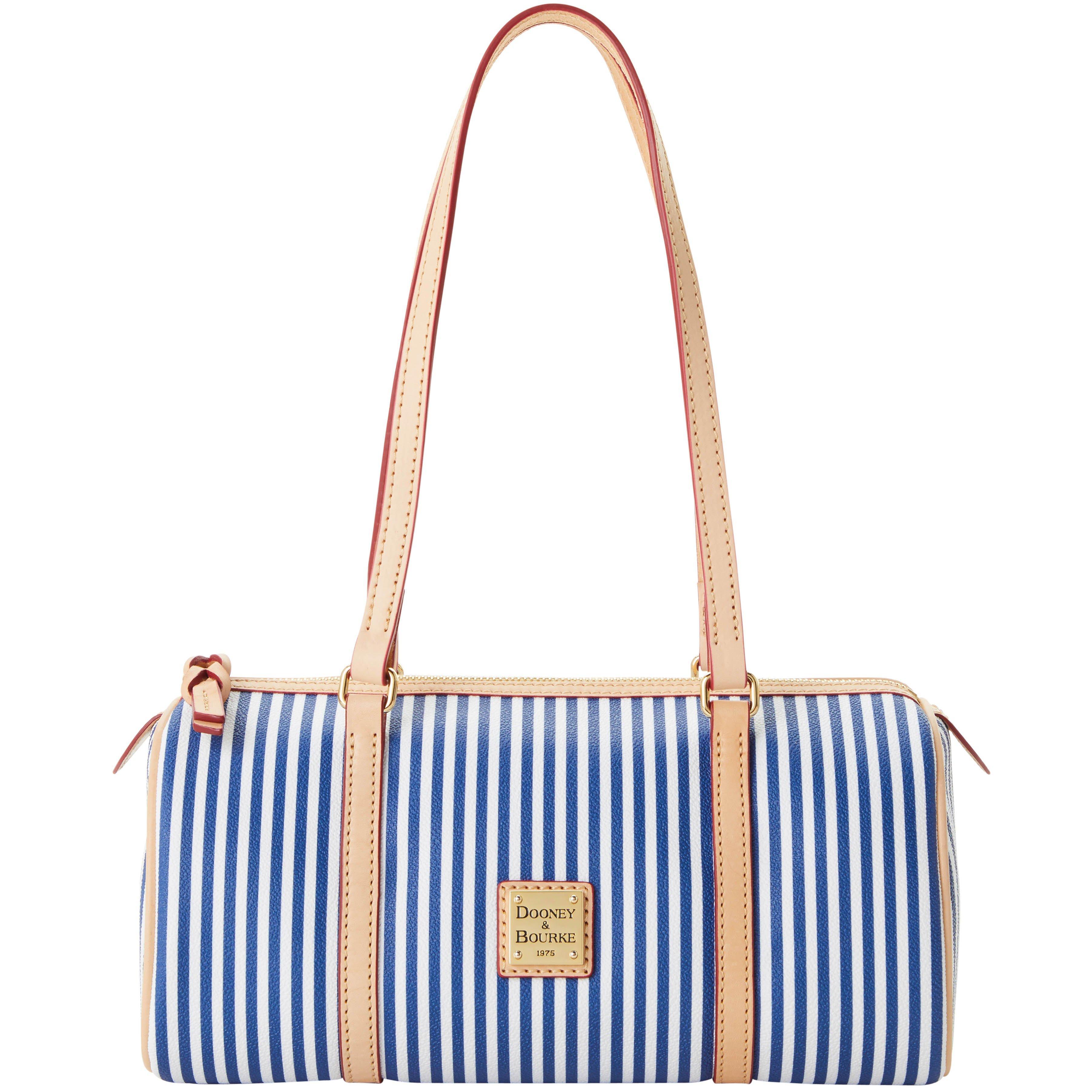 dooney and bourke barrel bag