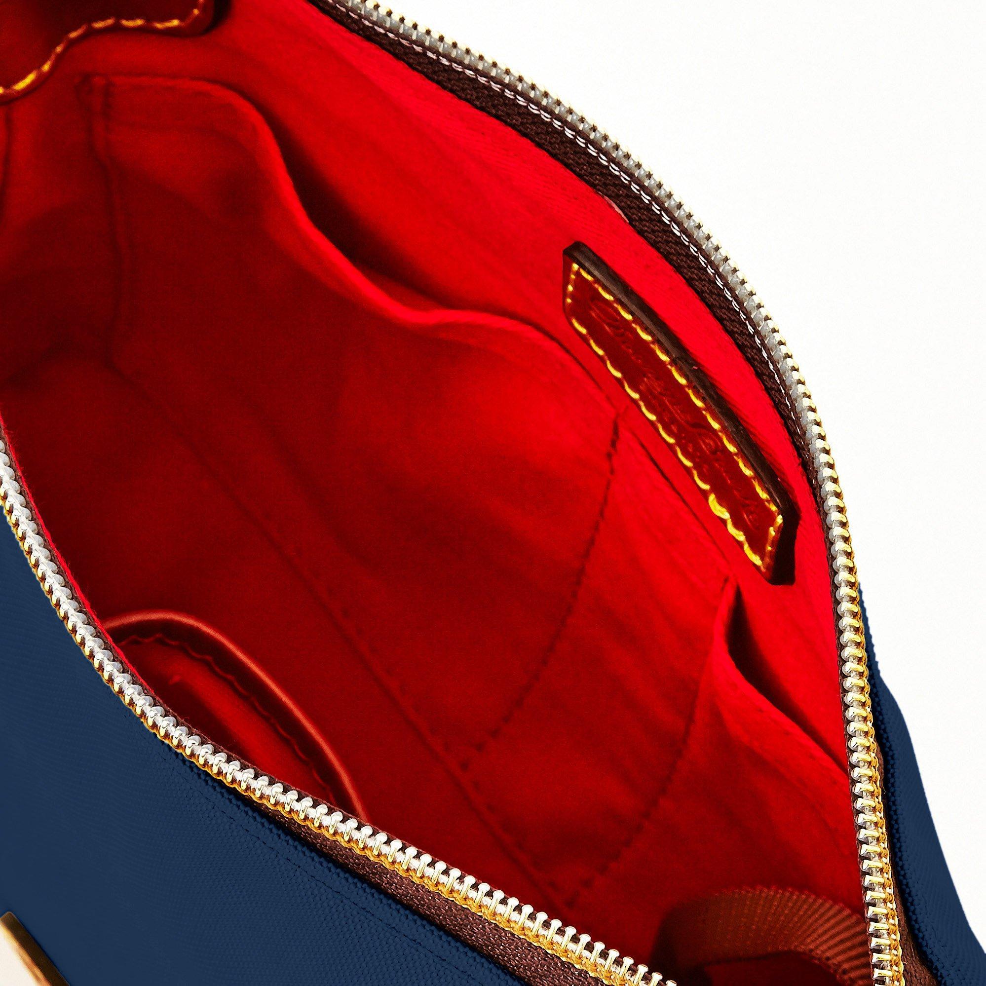 Dooney & Bourke Synthetic Nylon Crossbody Pouchette in Navy (Blue) Lyst