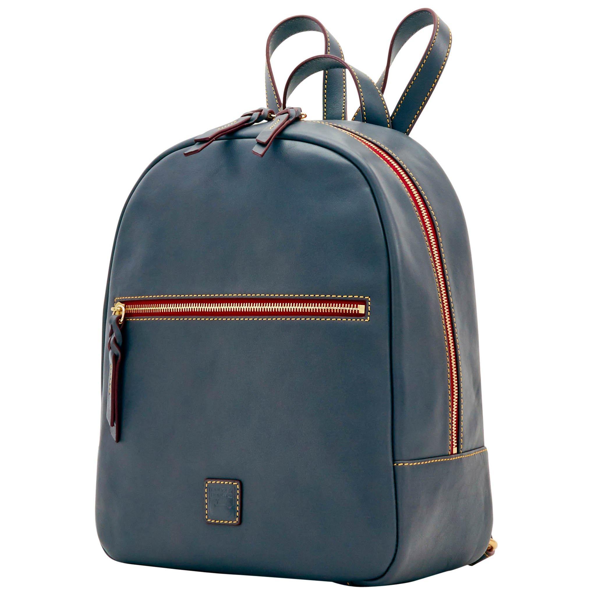 Dooney & Bourke Leather Florentine Ronnie Backpack - Lyst