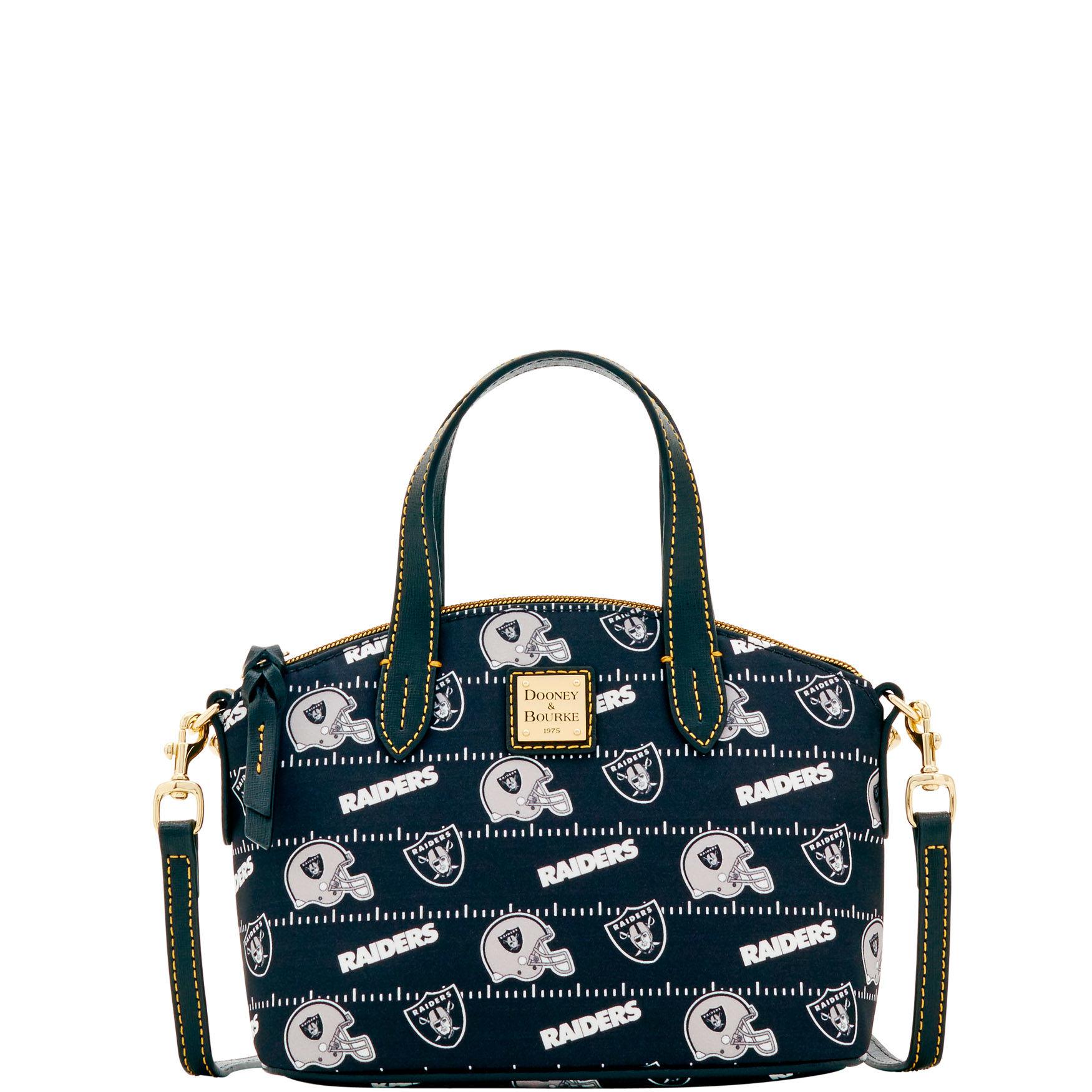 Dooney & Bourke Nfl Raiders Ruby Lyst