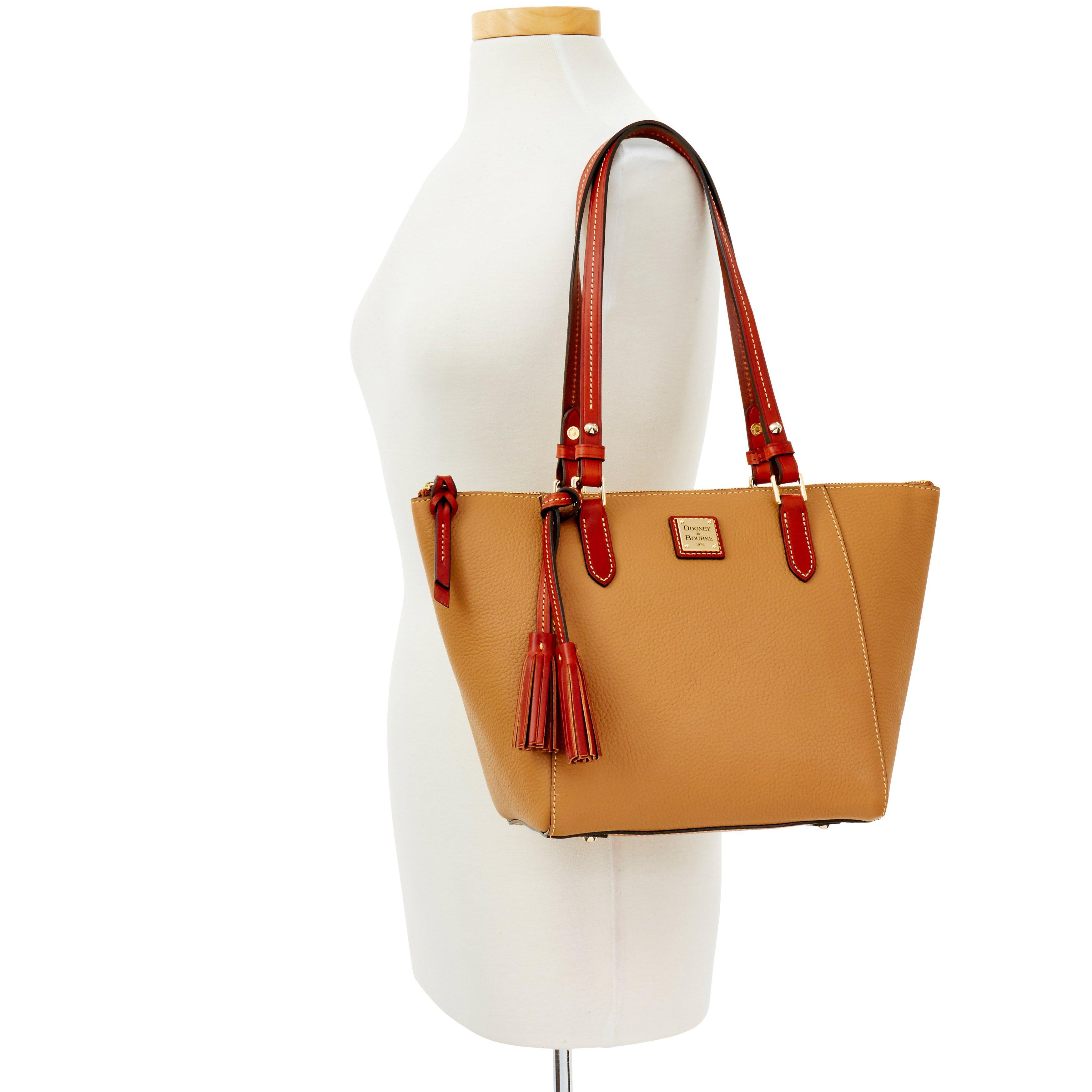 dooney maxine tote