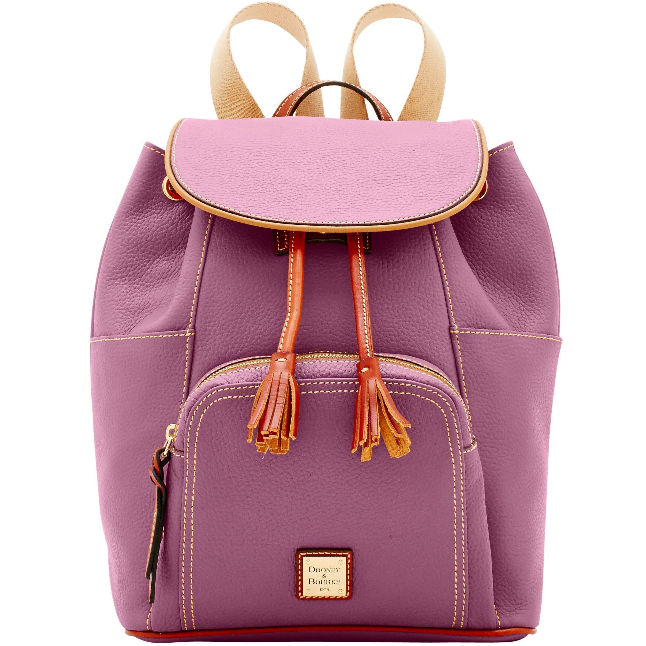 pebble grain medium murphy backpack