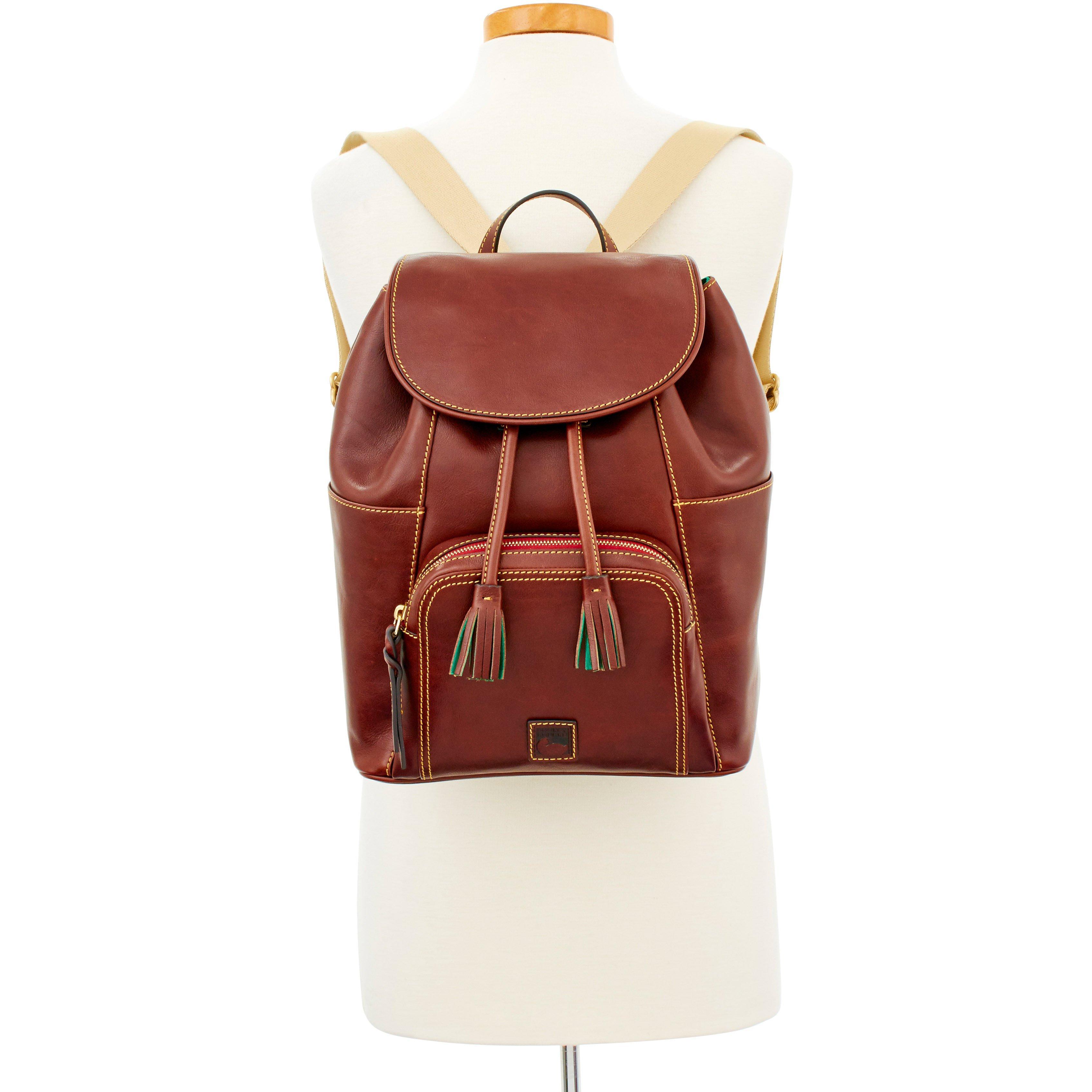 dooney and bourke large backpack