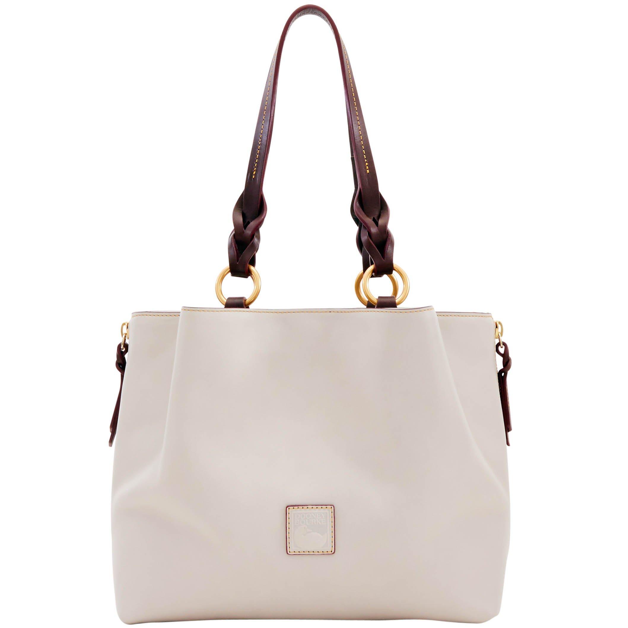 Dooney & Bourke Florentine Large Zip Barlow Lyst