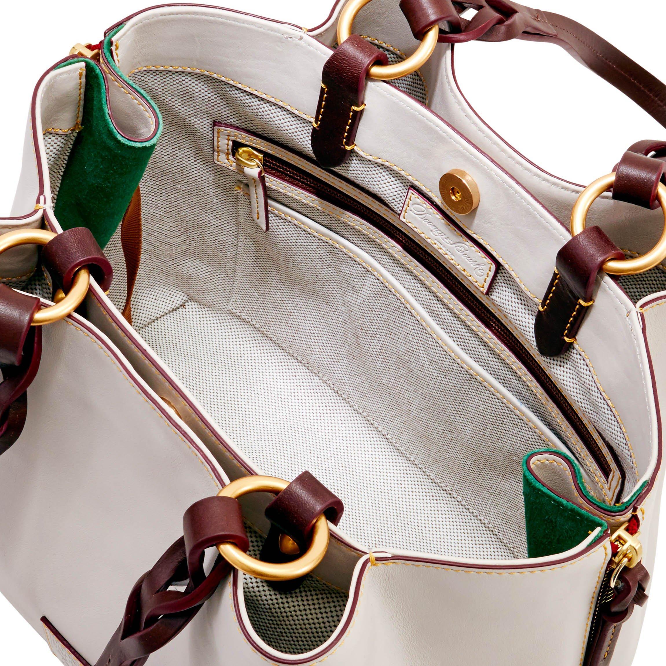 Dooney & Bourke Florentine Large Zip Barlow Save 20 Lyst