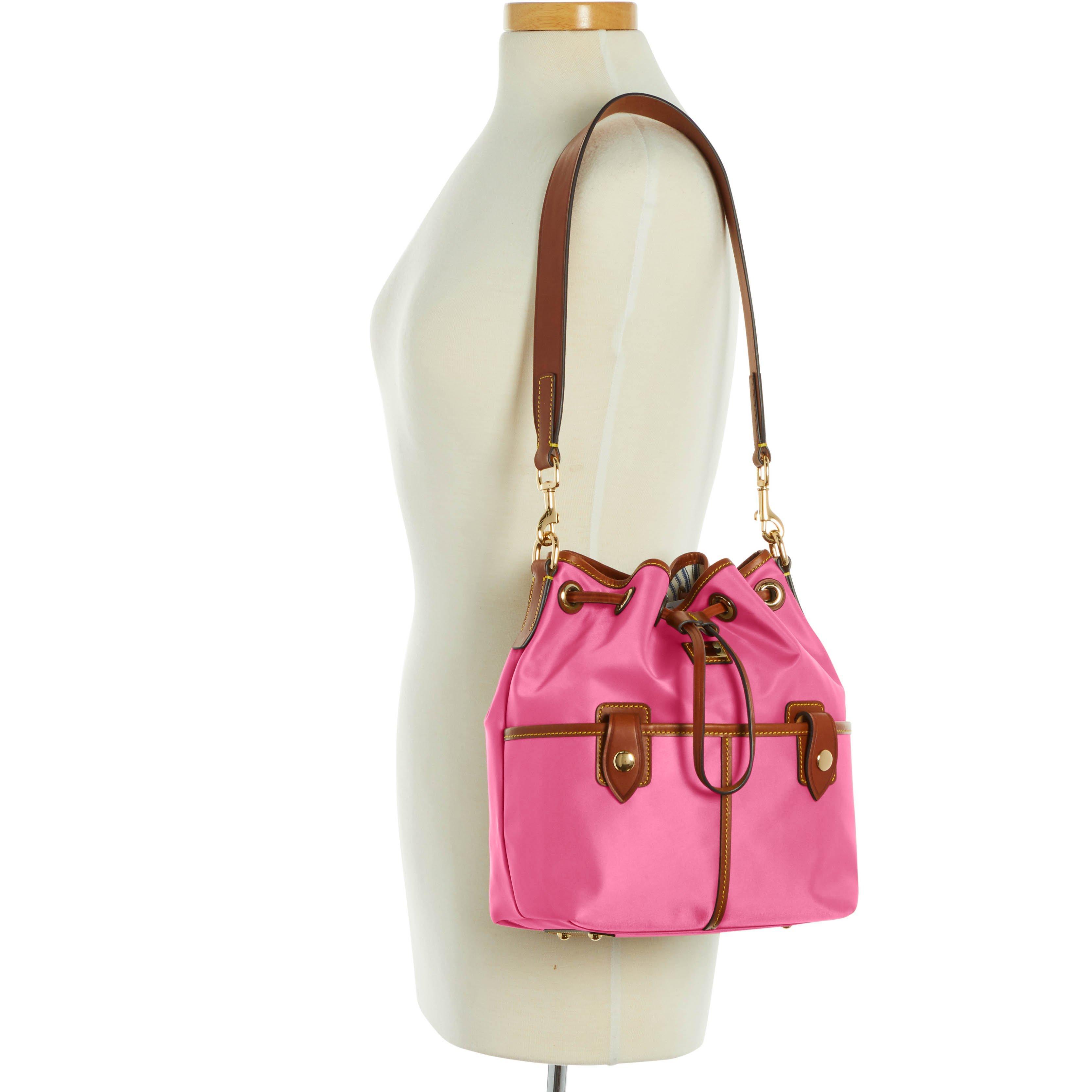 dooney bourke pink