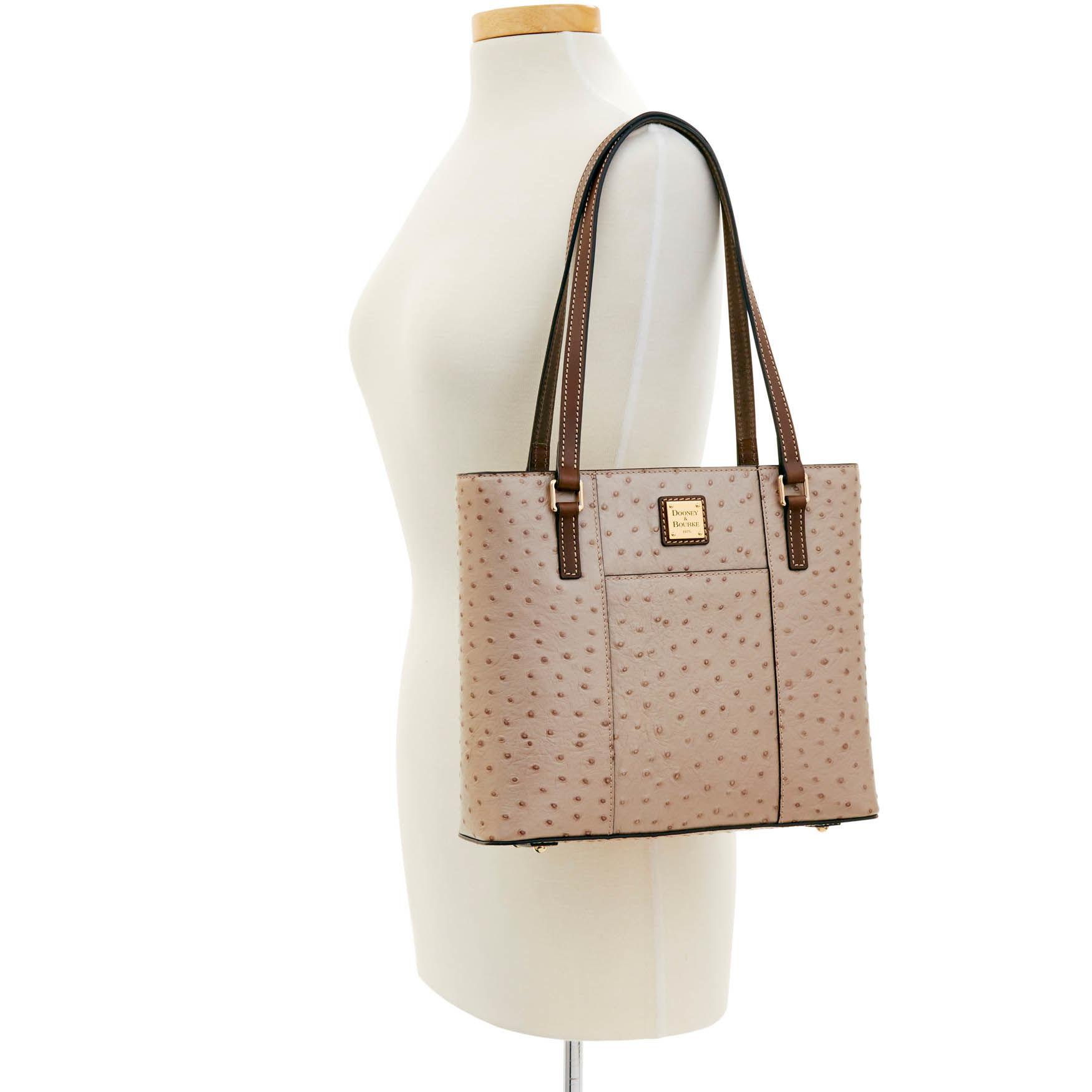 dooney and bourke small lexington black