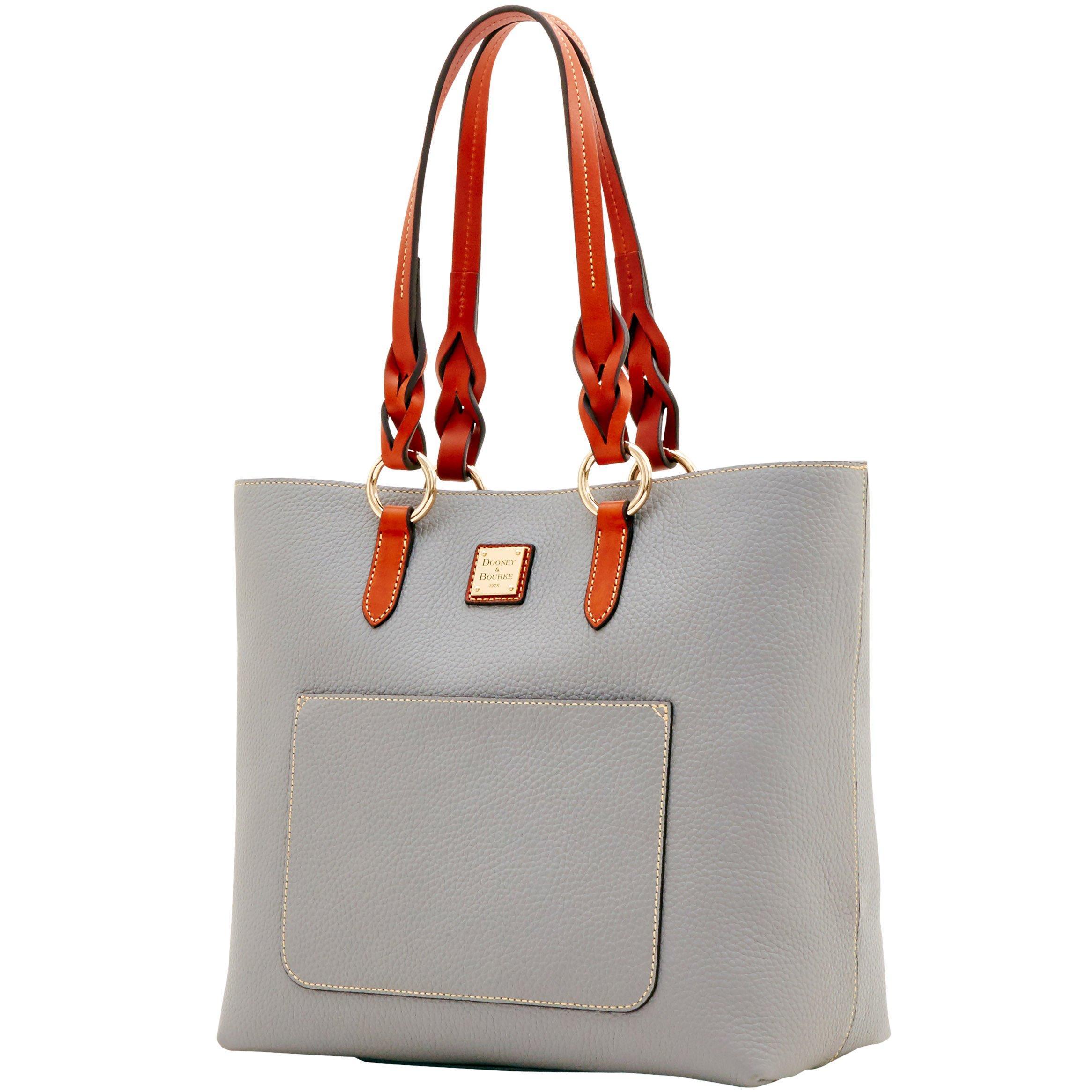 Pebble grain pammy tote Clearance